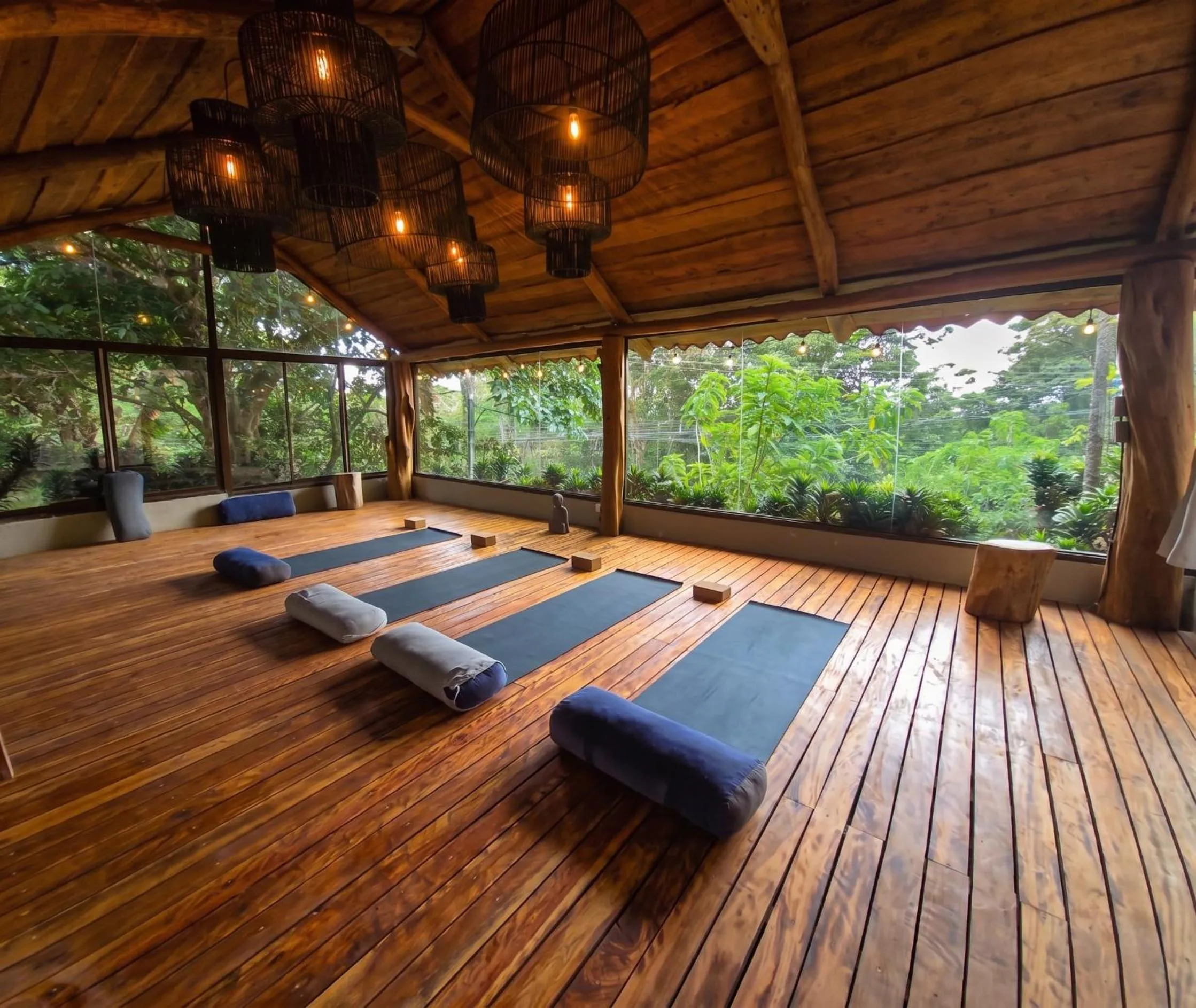 Activities in Villa Verde Lodge