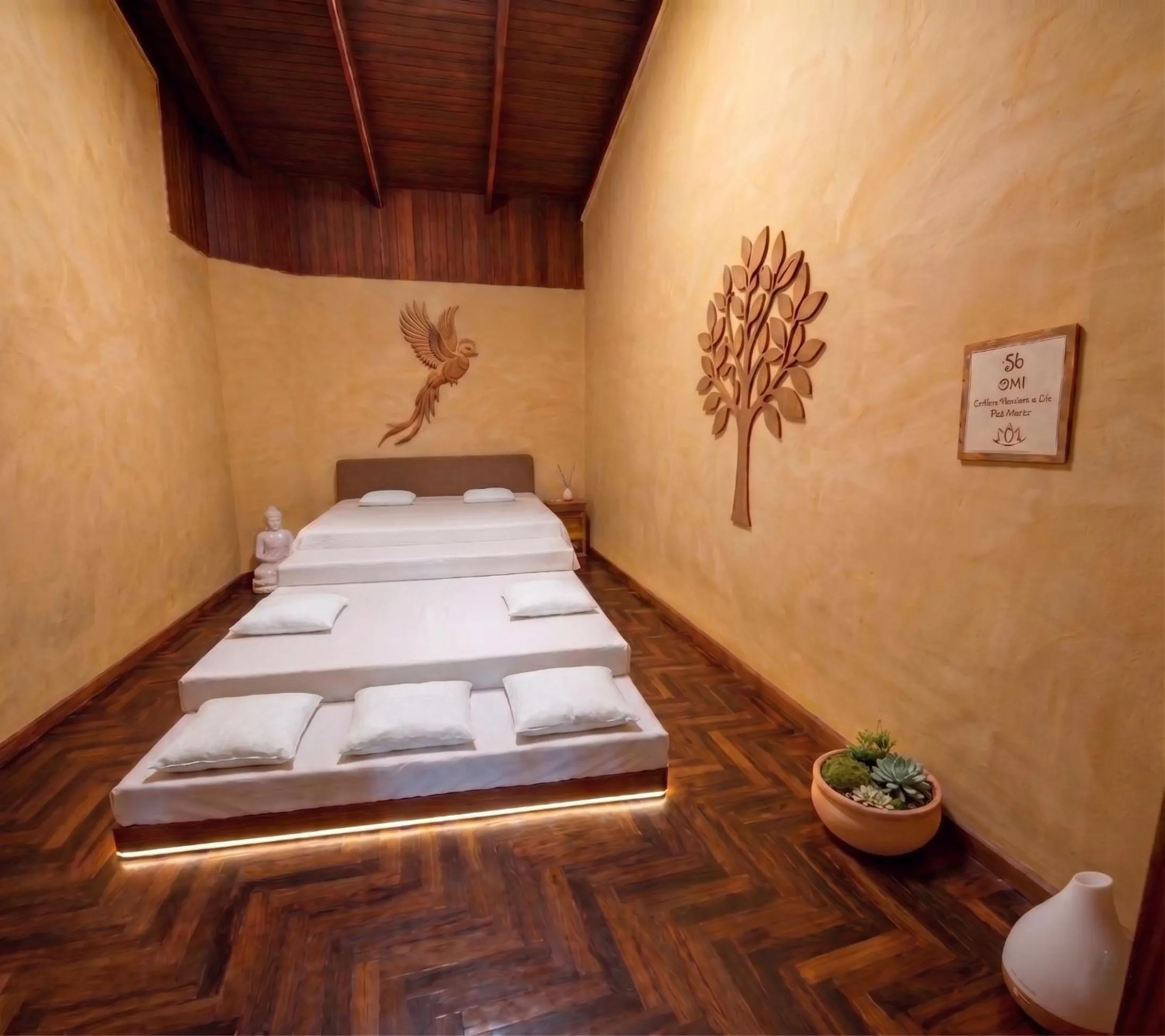 Activities, Bed in Villa Verde Lodge