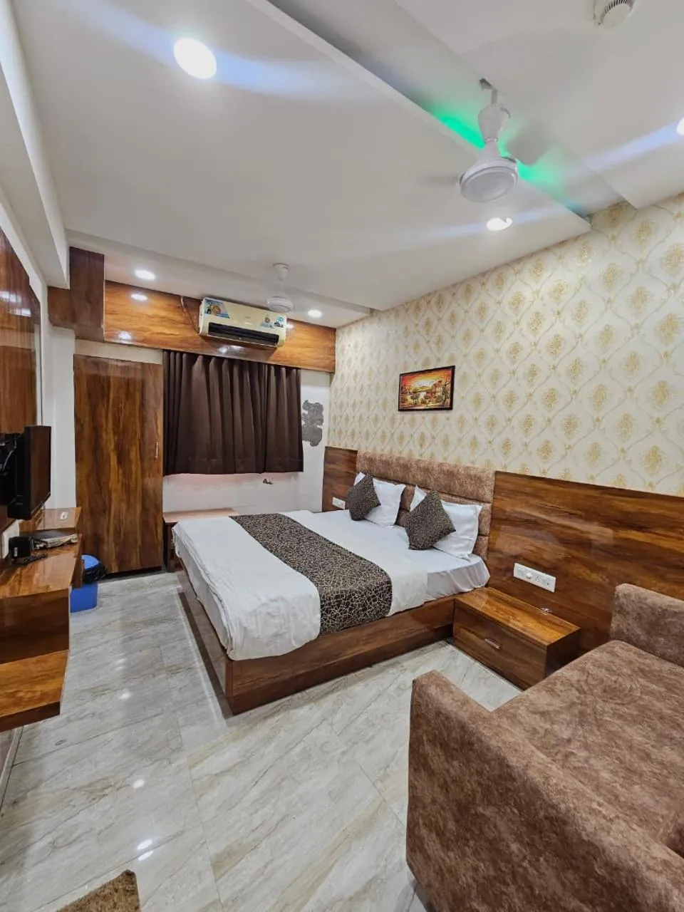 Hotel Bhagya Ahmedabad