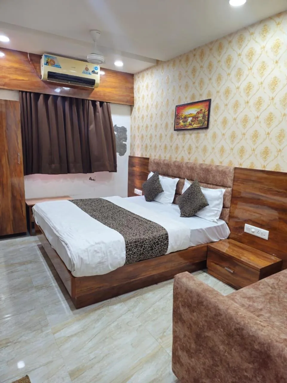 Hotel Bhagya Ahmedabad