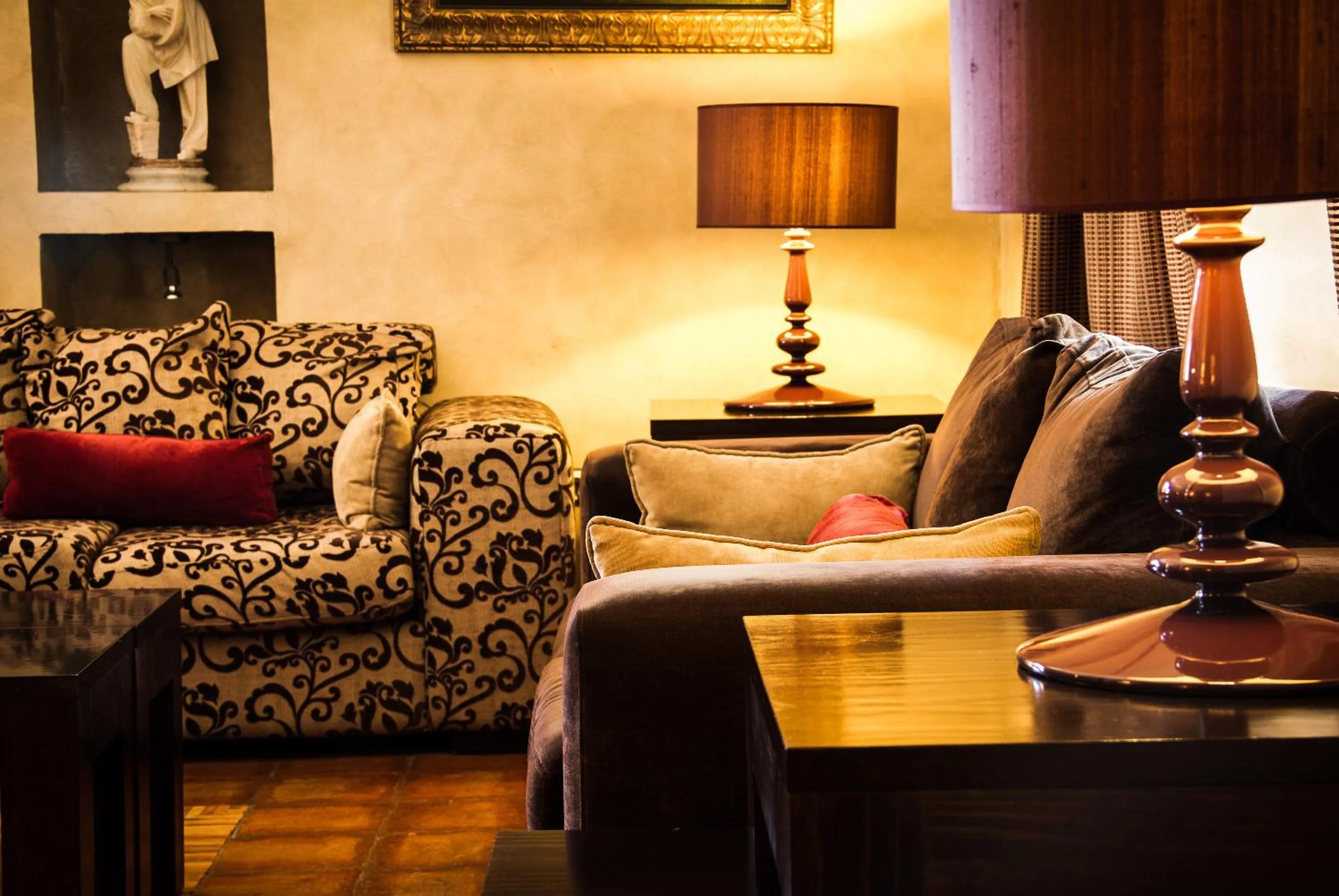 Lounge or bar in Hotel & Spa La Salve