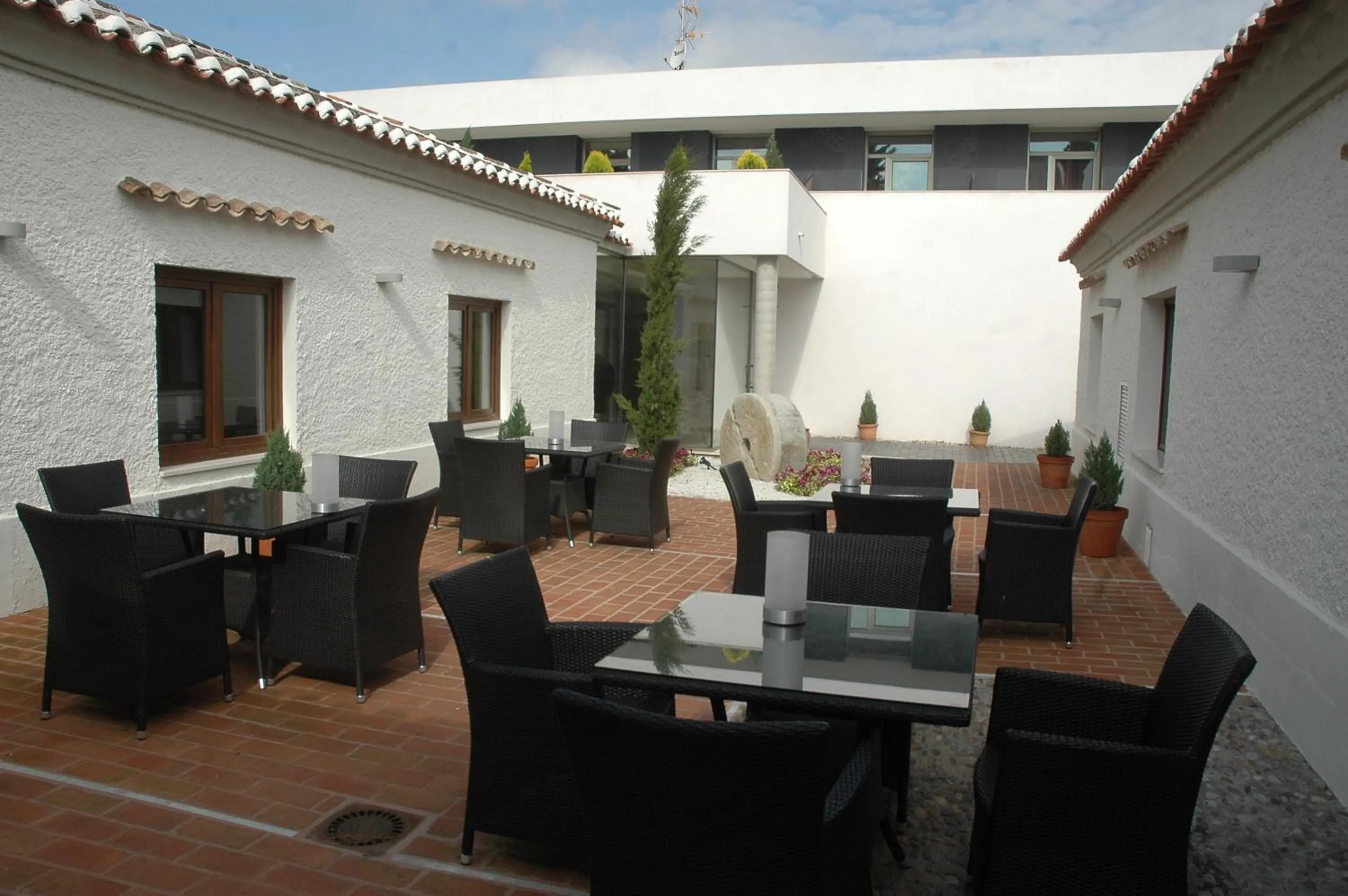 Garden in Hotel & Spa La Salve