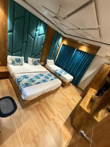Hotel Pride Villa
