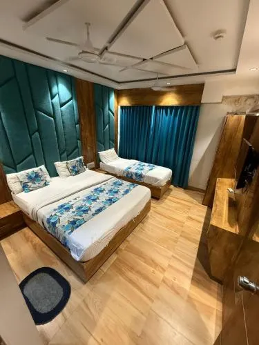 Hotel Pride Villa