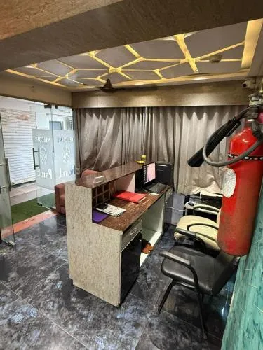 Hotel Pride Villa