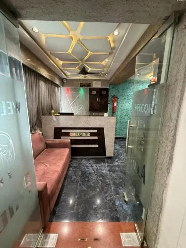 Hotel Pride Villa