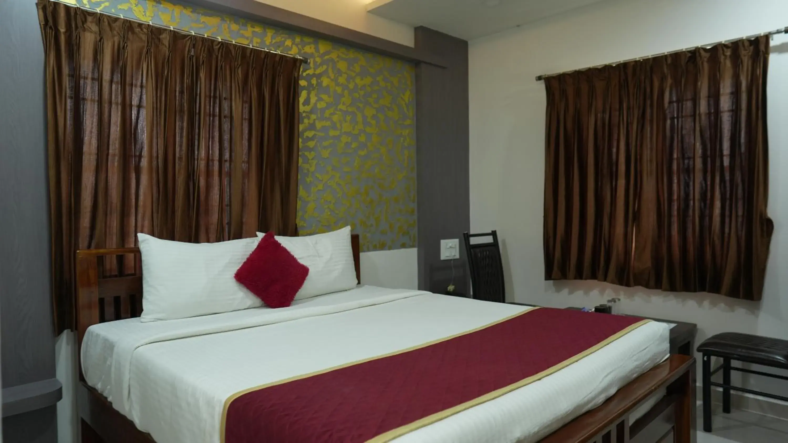 Superior Double Room in Sankar Classic - A Boutique Stay Superior Double Room in Sankar Classic - A Boutique Stay