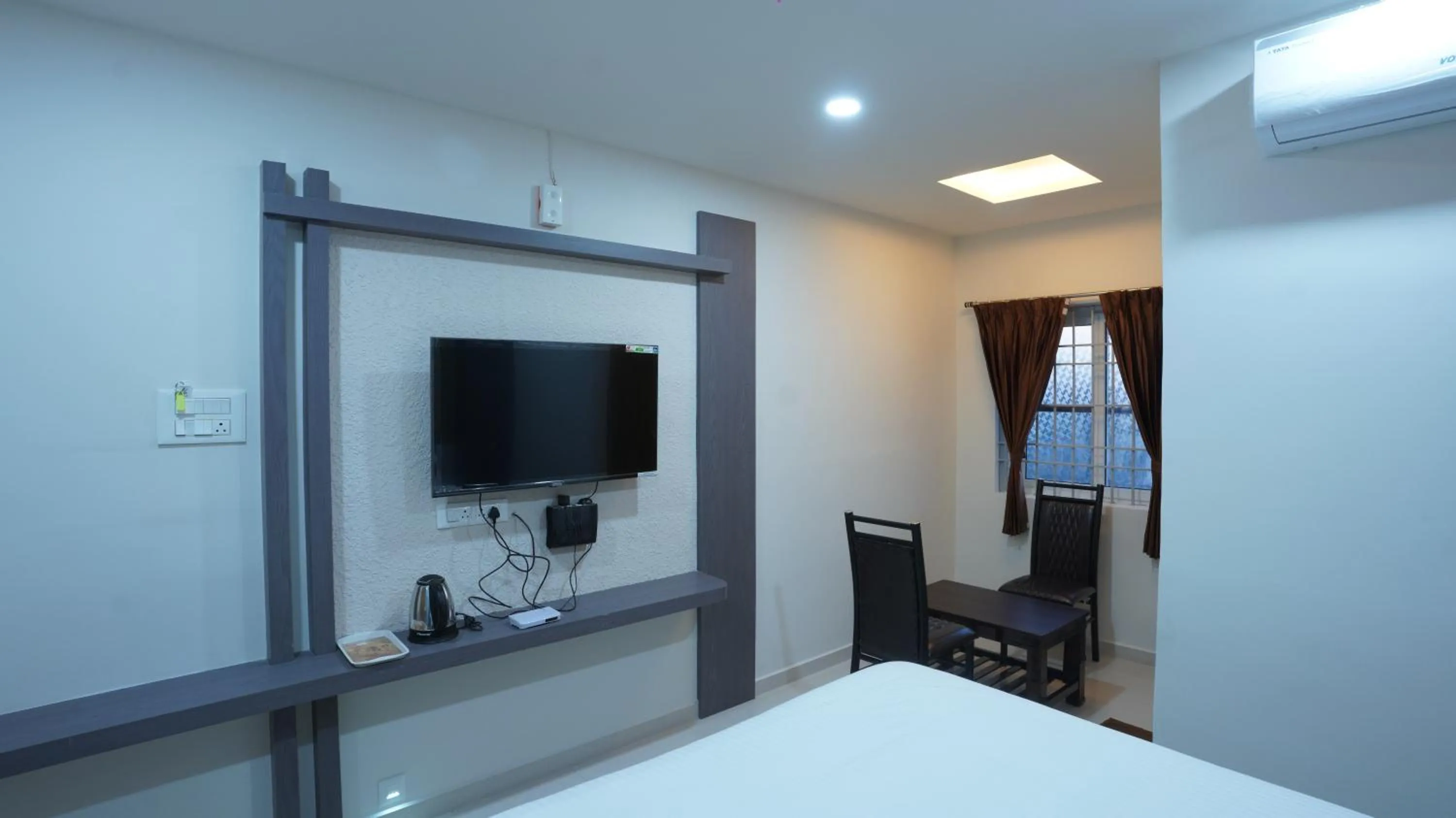 Bed in Sankar Classic - A Boutique Stay