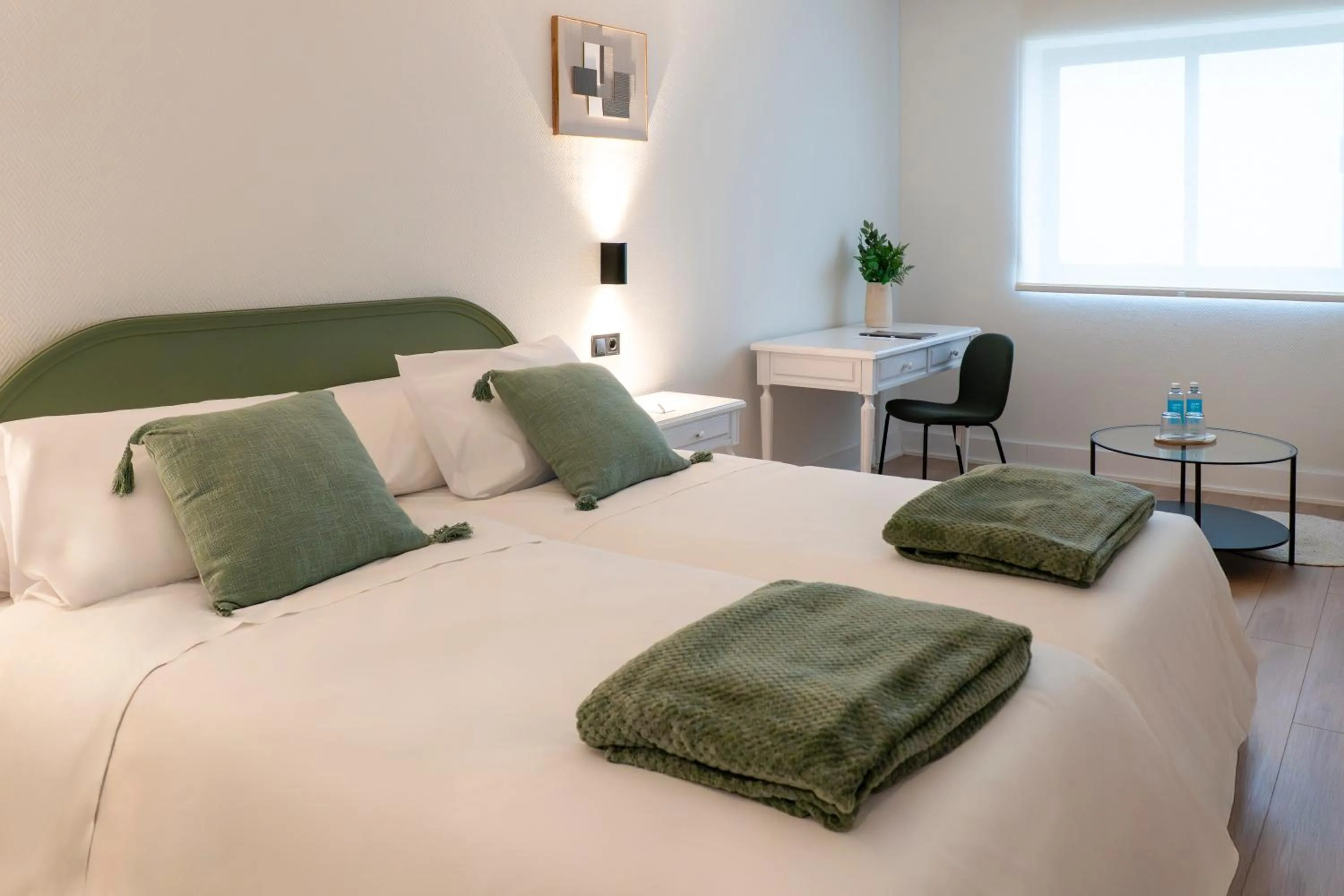 Double or Twin Room in Villa Augusta Spa & Garden