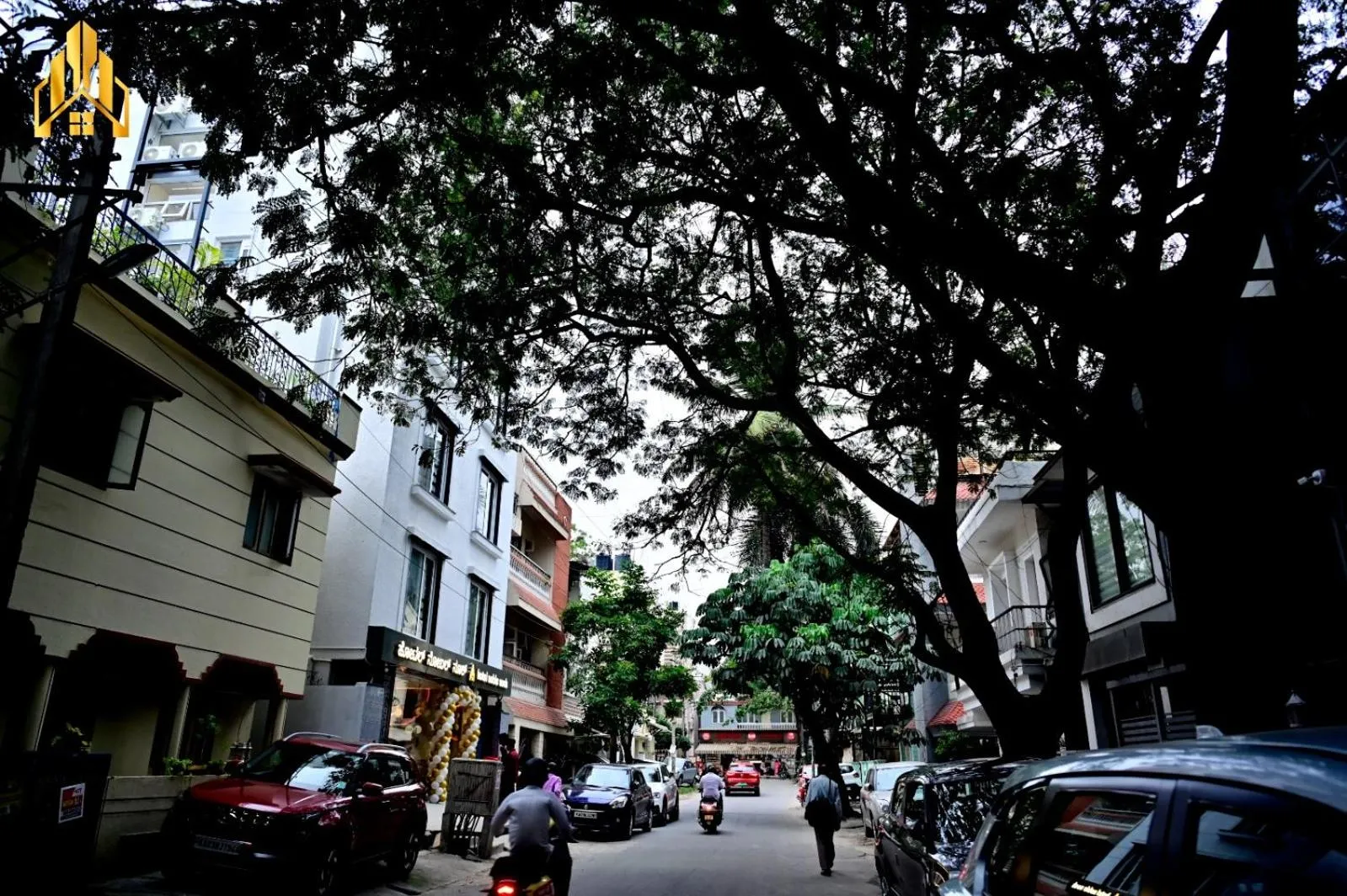 Hotel Noble Nook, 100 Ft Road, Indiranagar