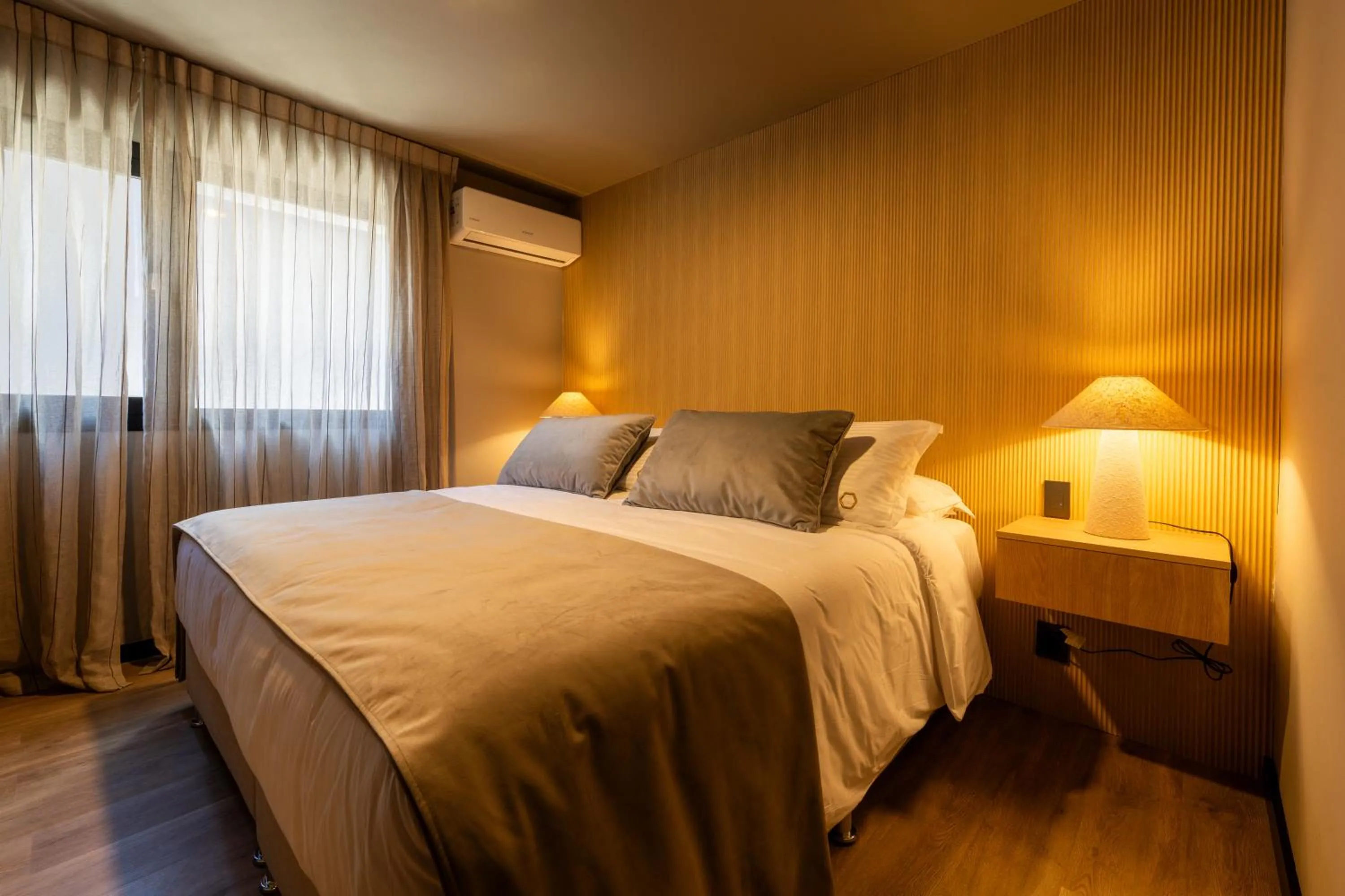 Double Room in Bravo Hotel