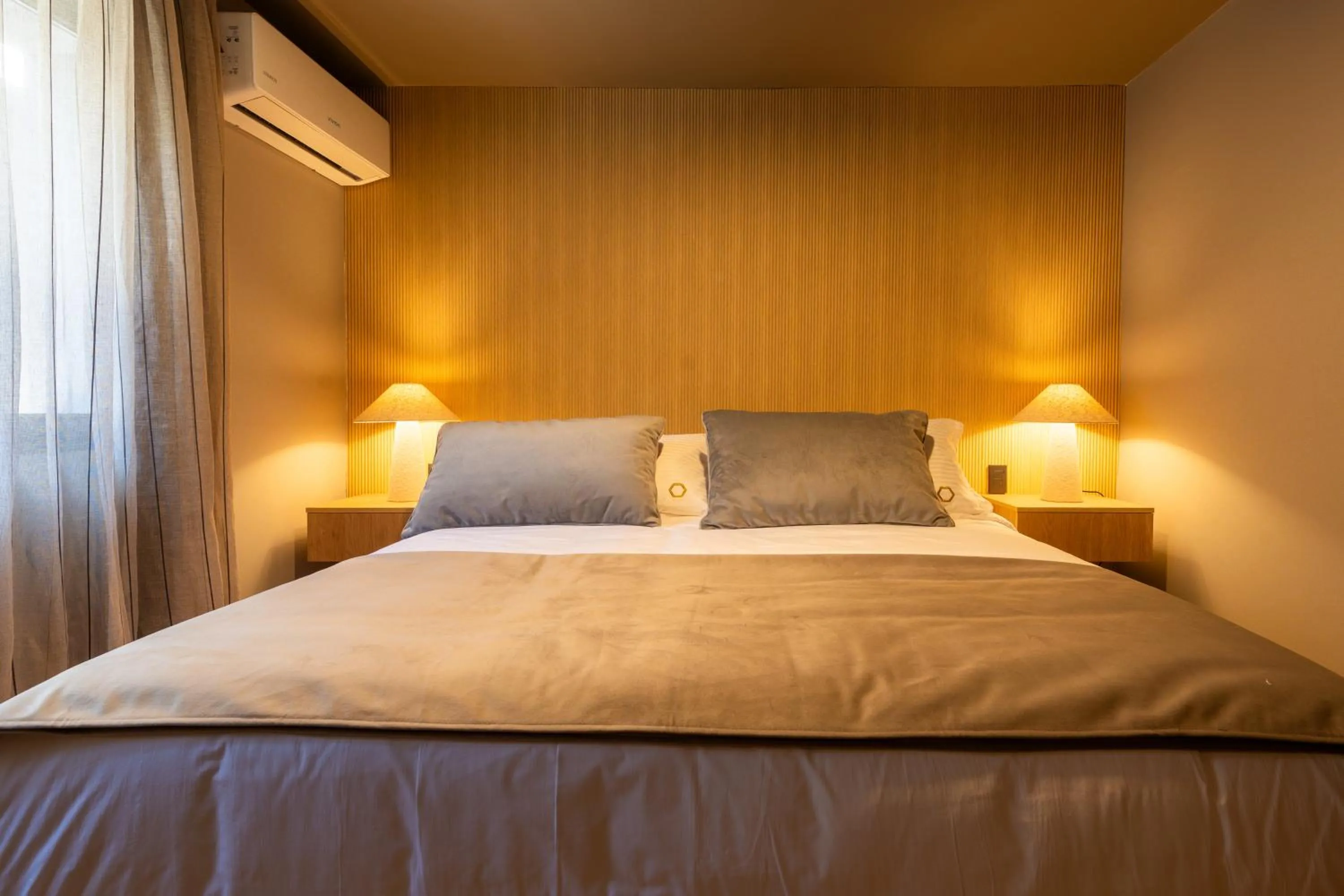 Standard Double Room in Bravo Hotel
