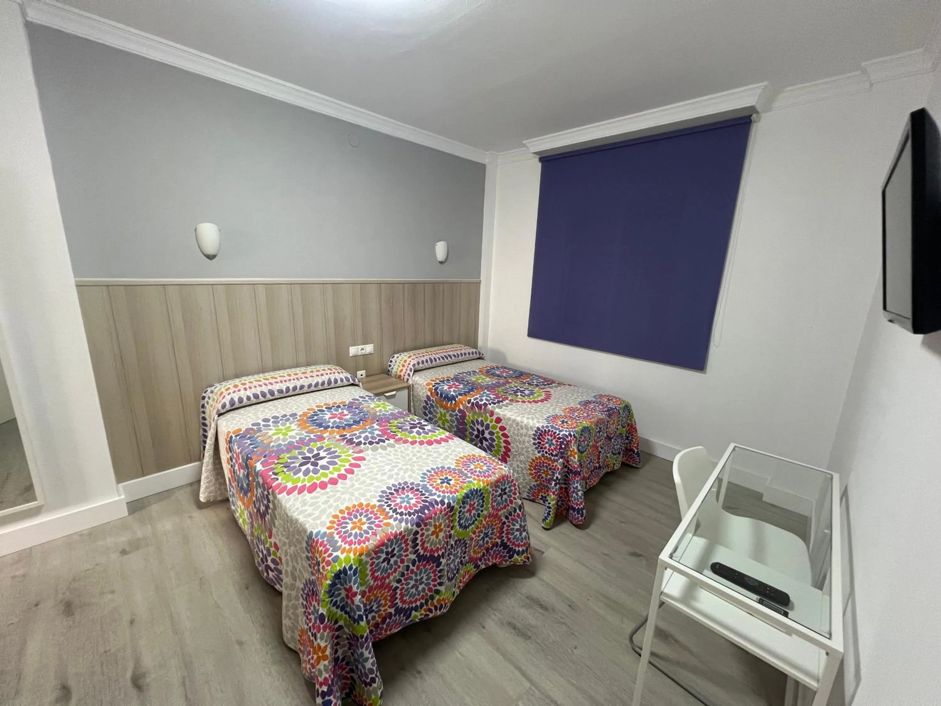 Bedroom, Bed in Hotel Dila