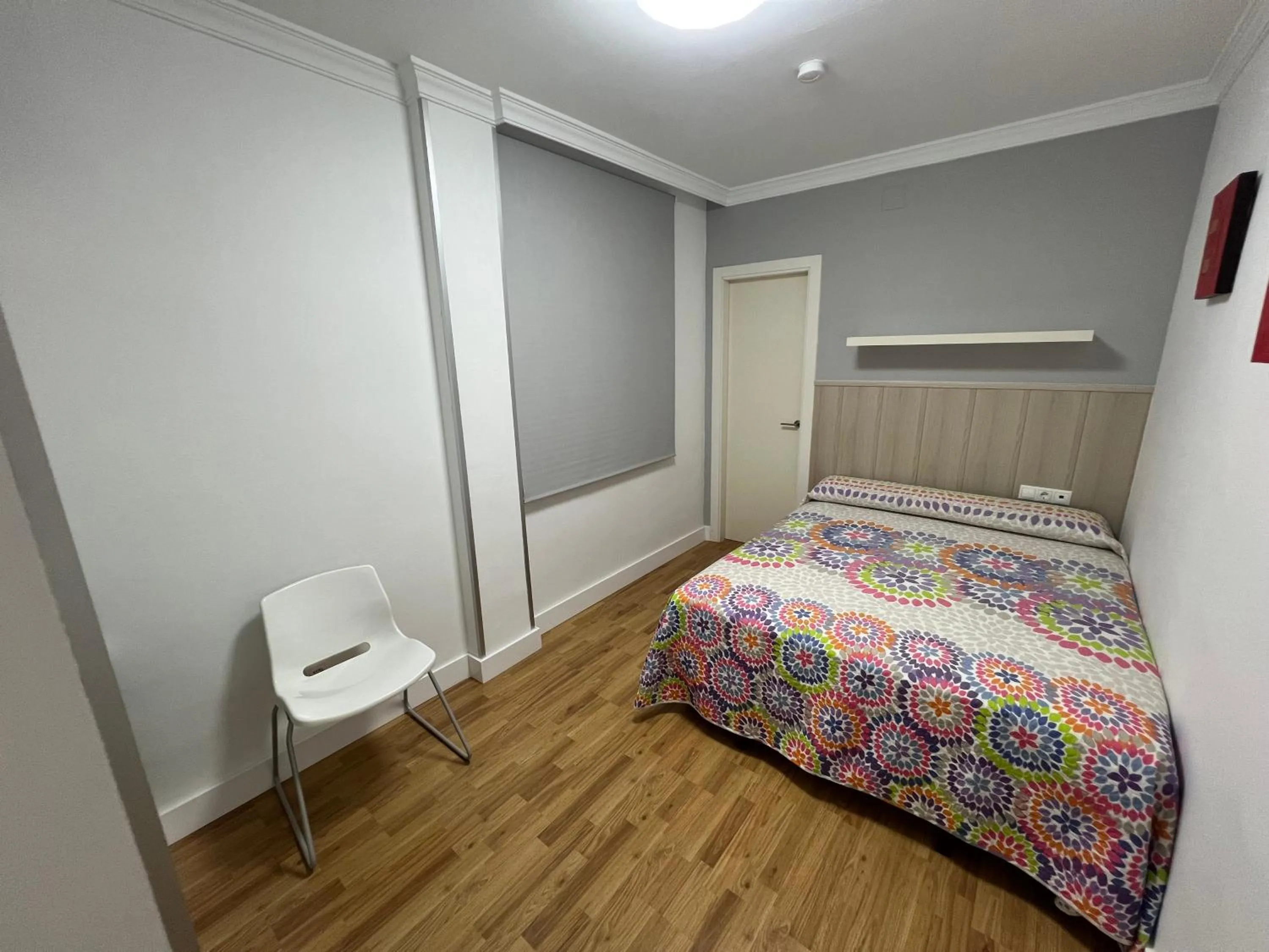 Bedroom, Bed in Hotel Dila