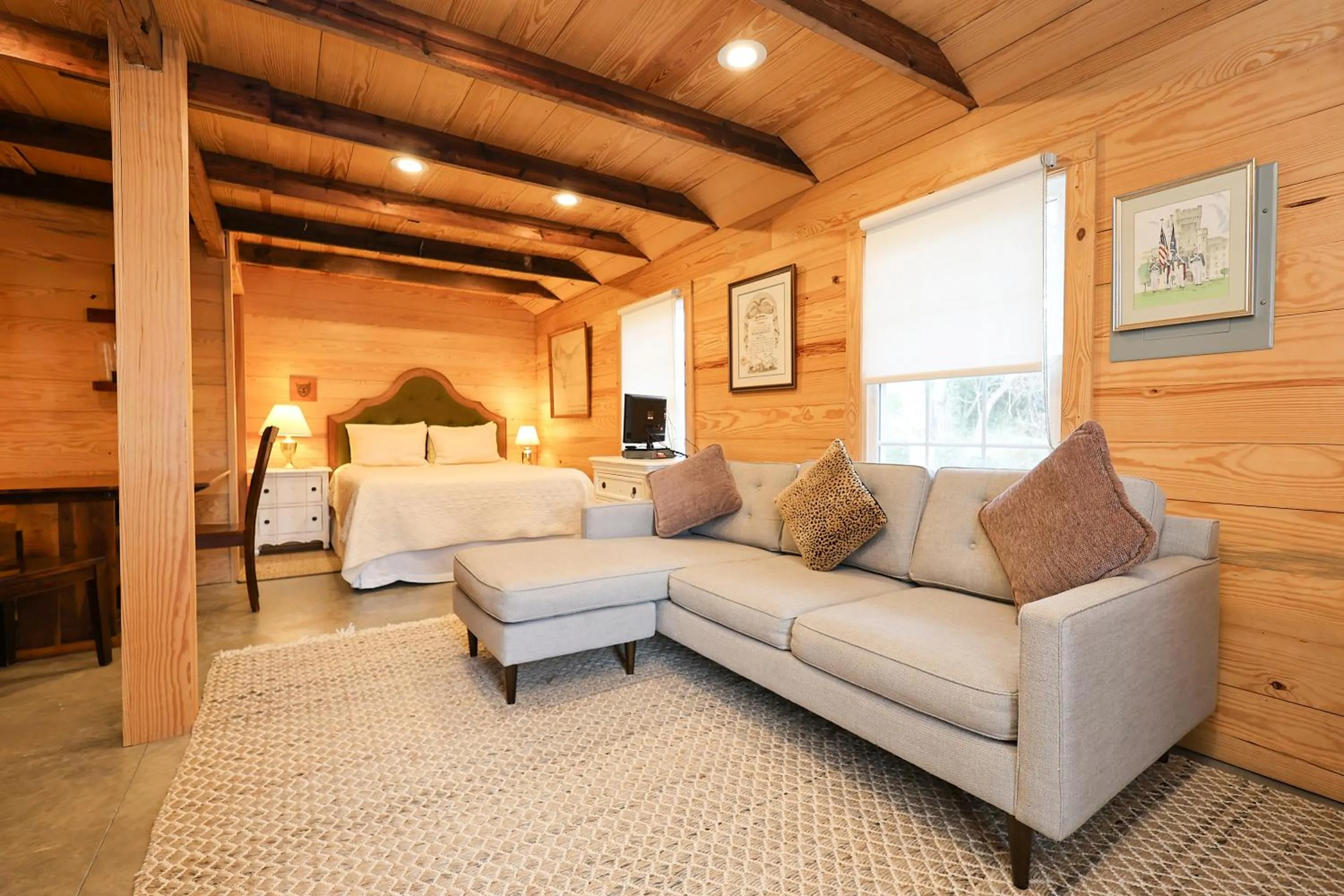 The Dailey Renewal Retreat B & B