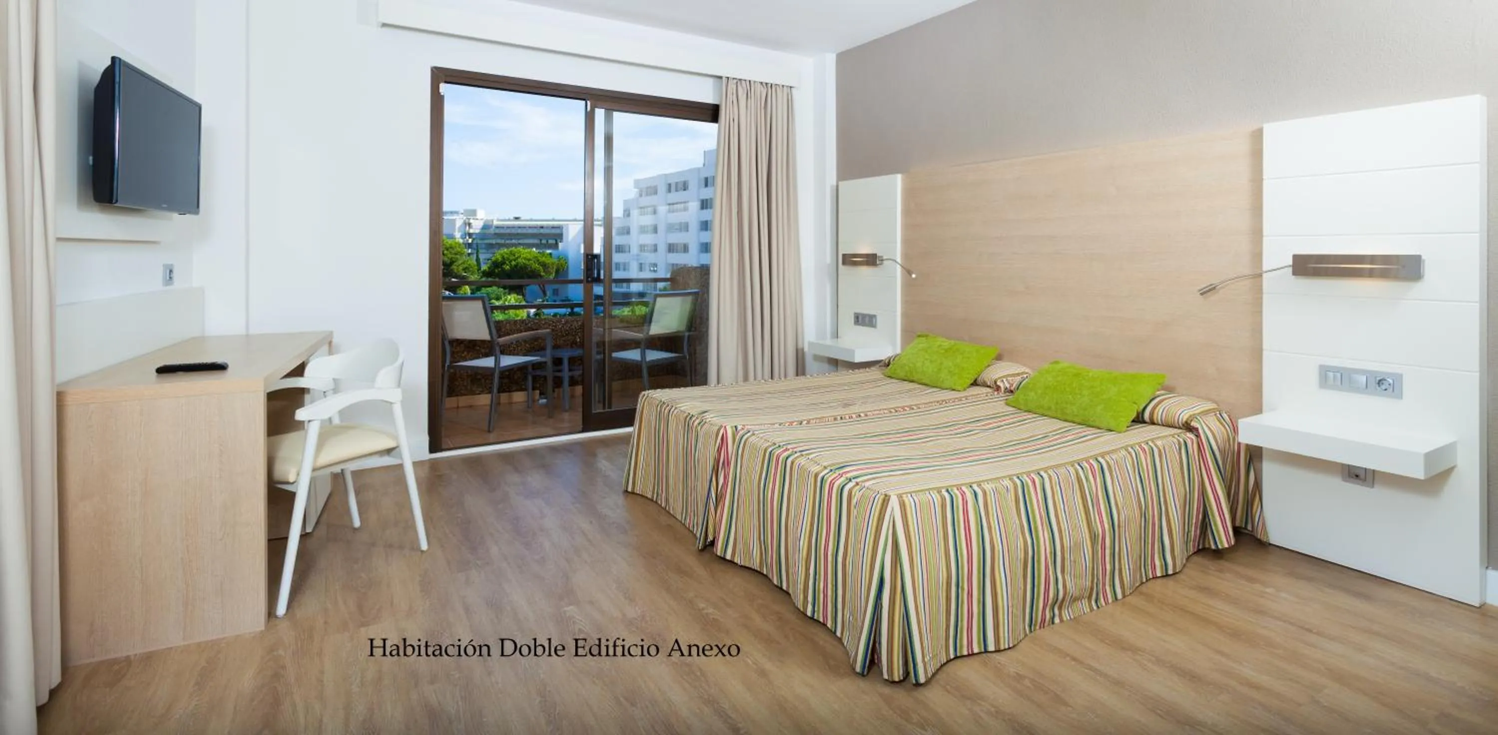 Double or Twin Room - Annex in Hotel Mariant