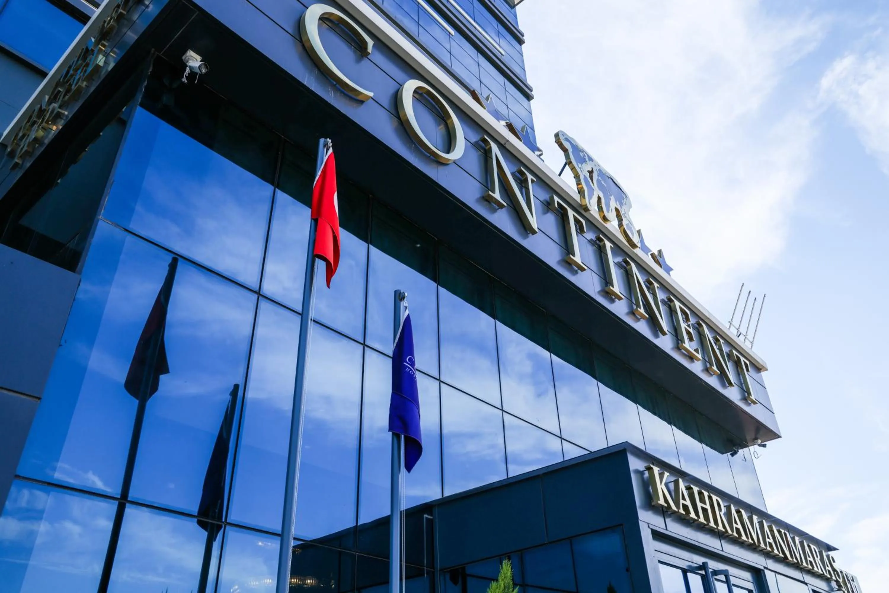 Continent Hotel Kahramanmaraş
