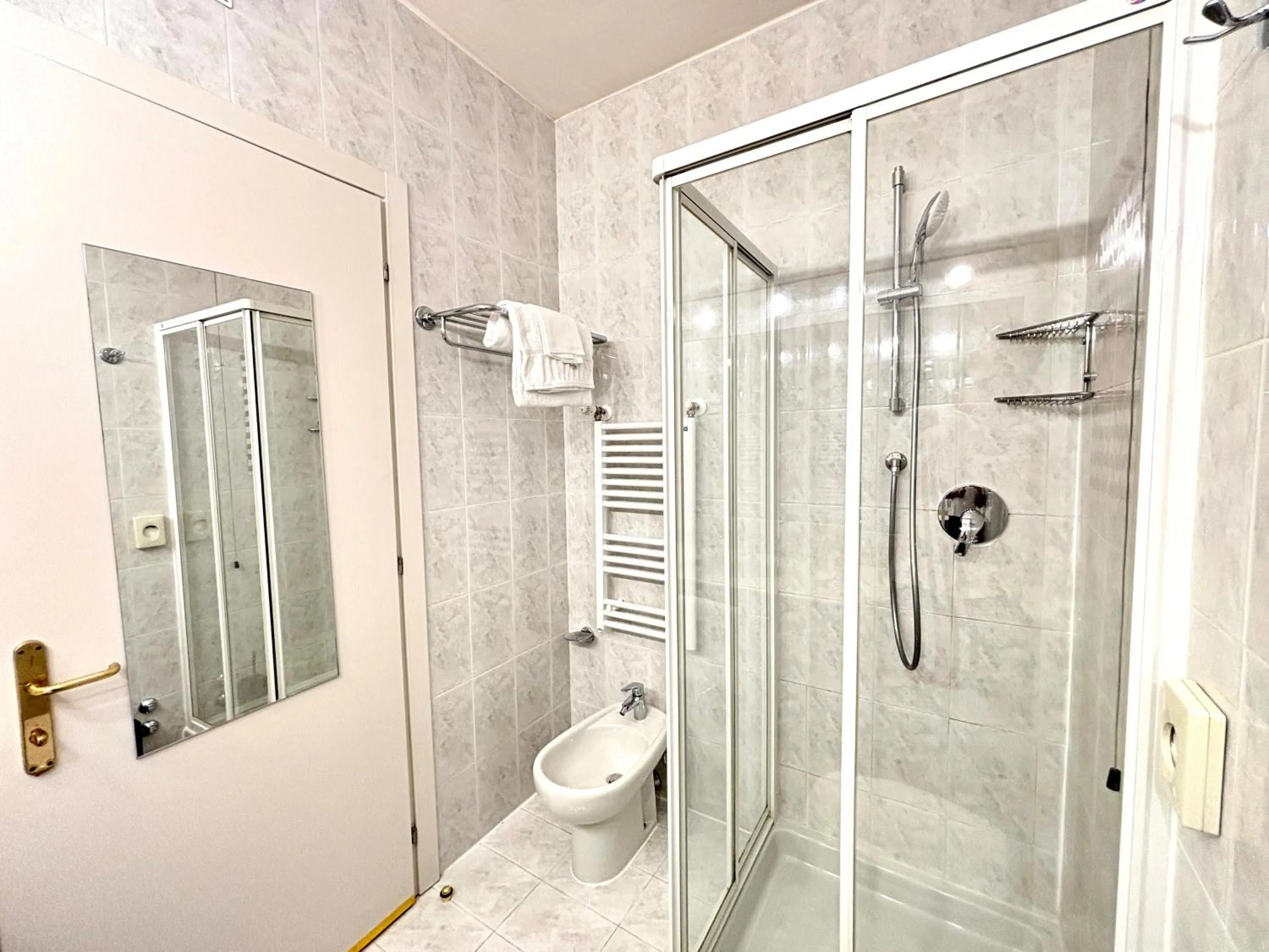 Twin Room - single occupancy in AN Hotel Milano San Donato