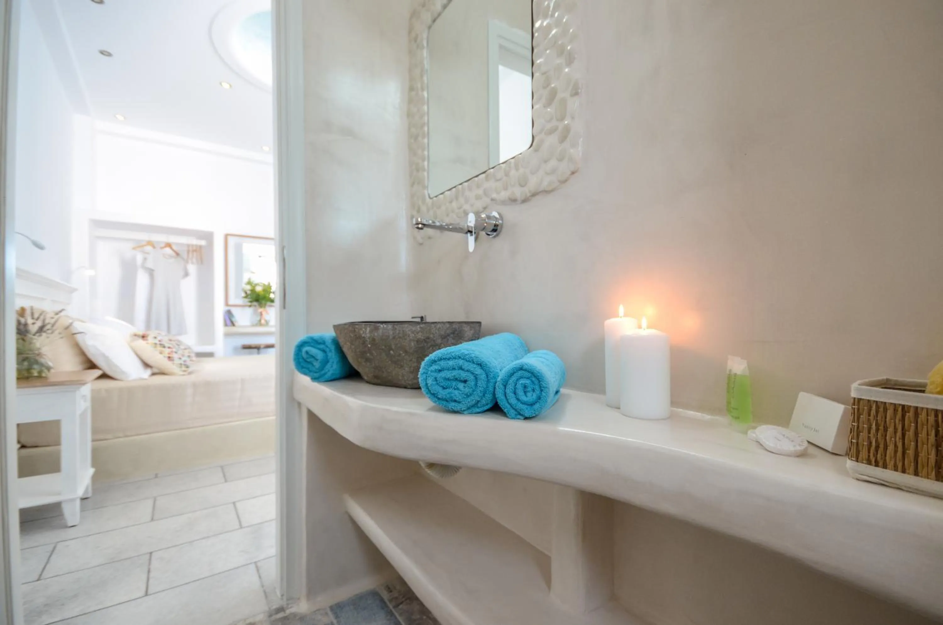 Toilet in Naxos Dream Oniro Studios - Adults Only