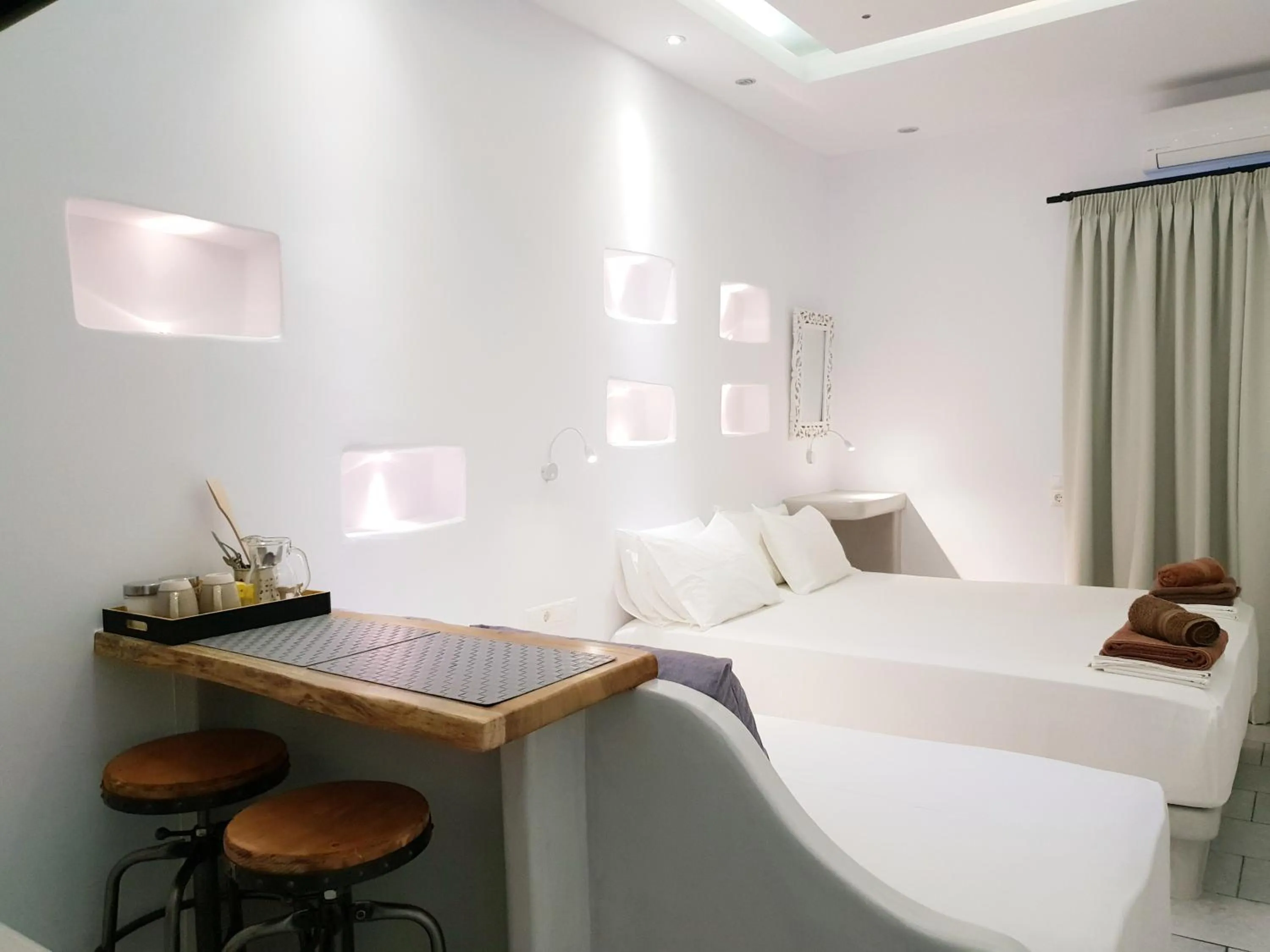 Dining area in Naxos Dream Oniro Studios - Adults Only