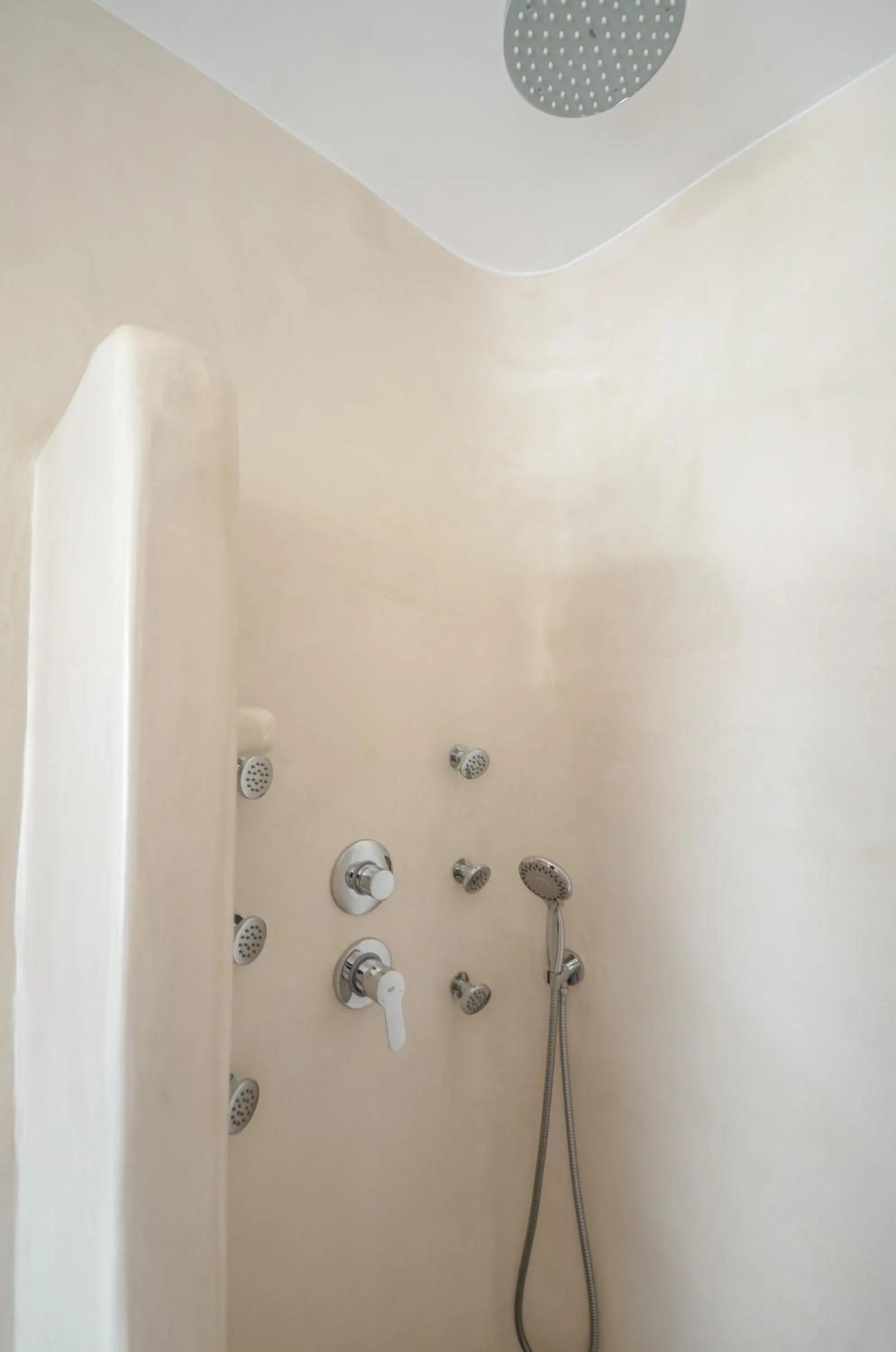 Bathroom in Naxos Dream Oniro Studios - Adults Only