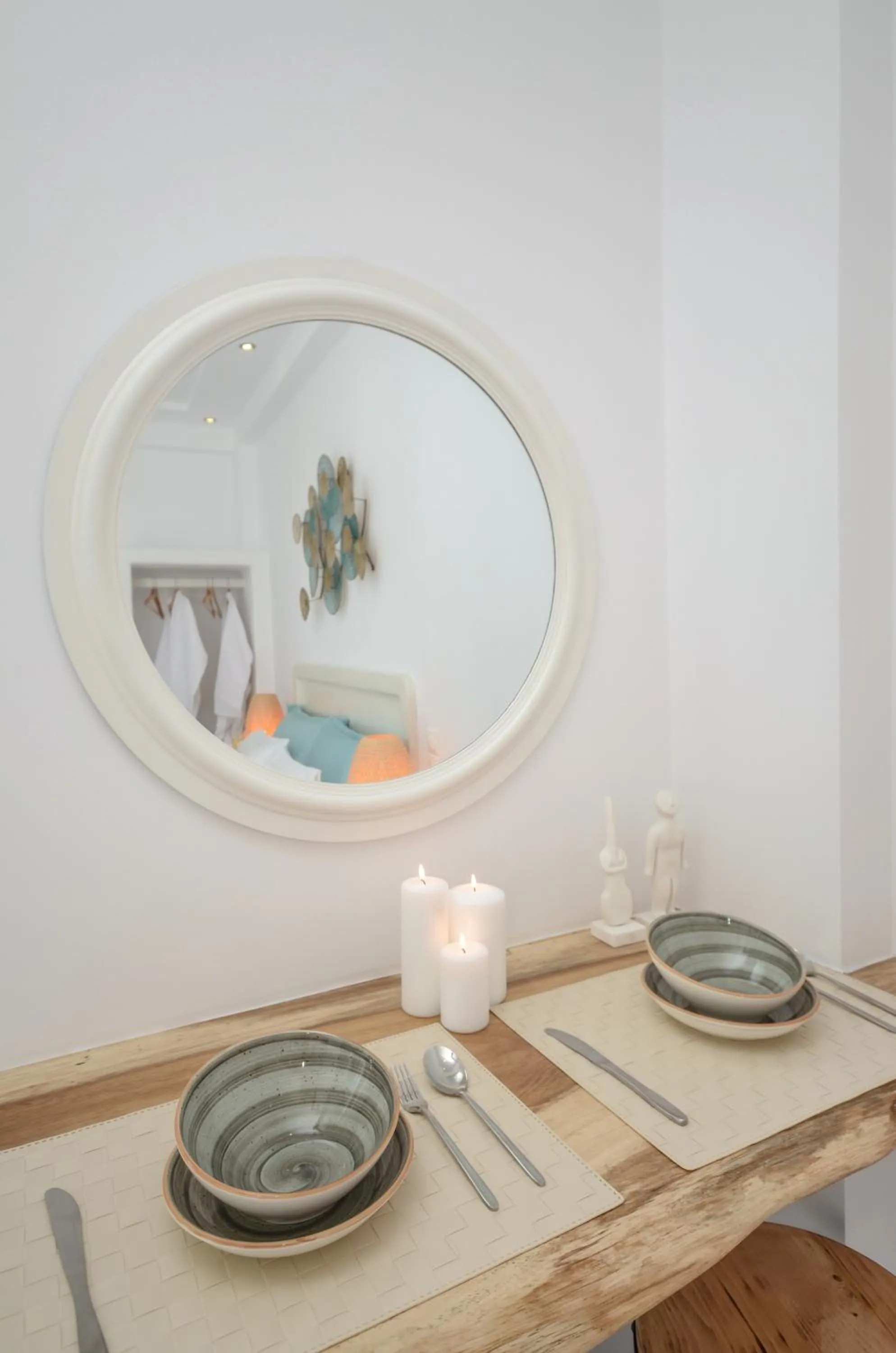 Dining area in Naxos Dream Oniro Studios - Adults Only