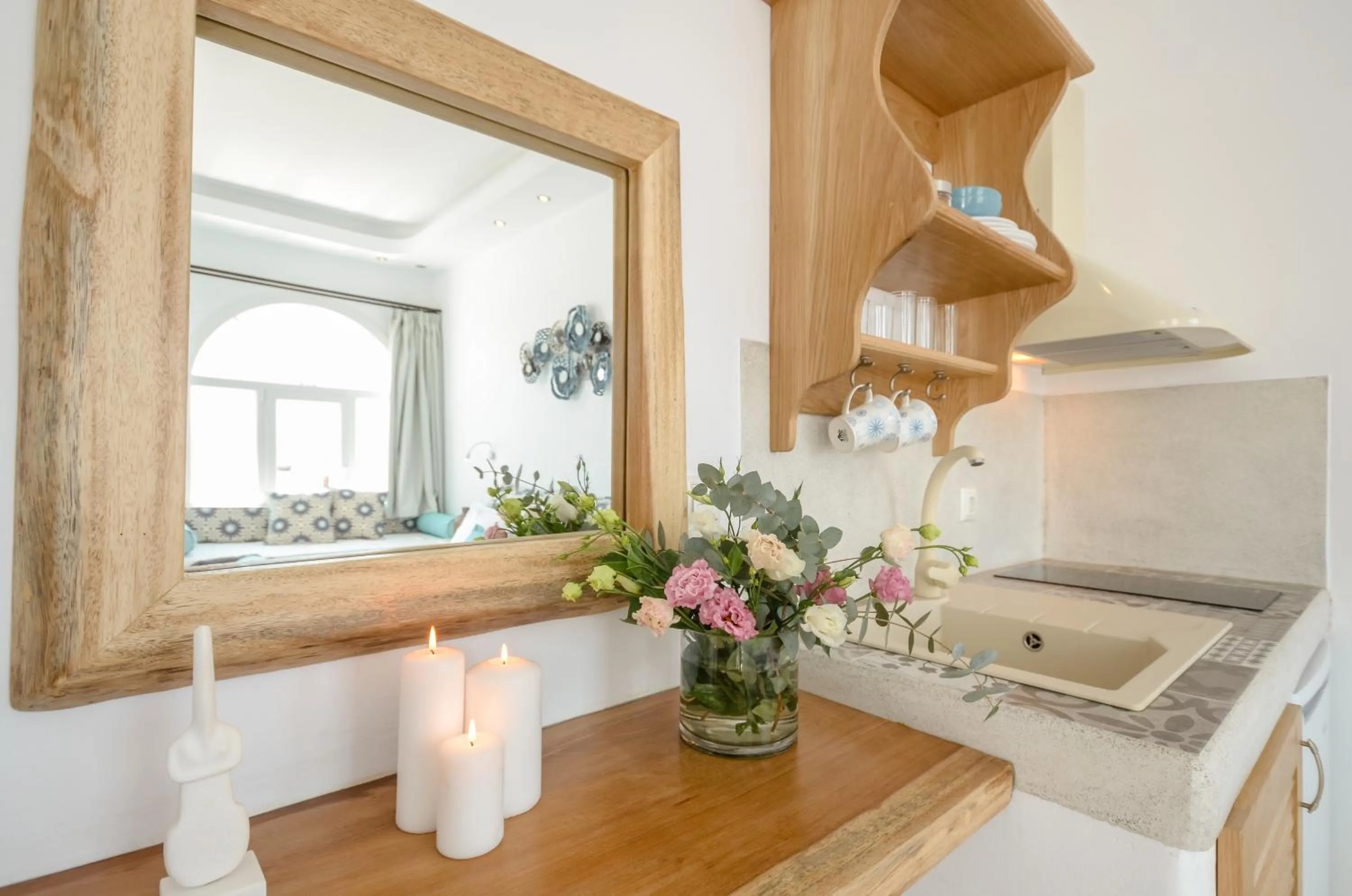 Toilet in Naxos Dream Oniro Studios - Adults Only