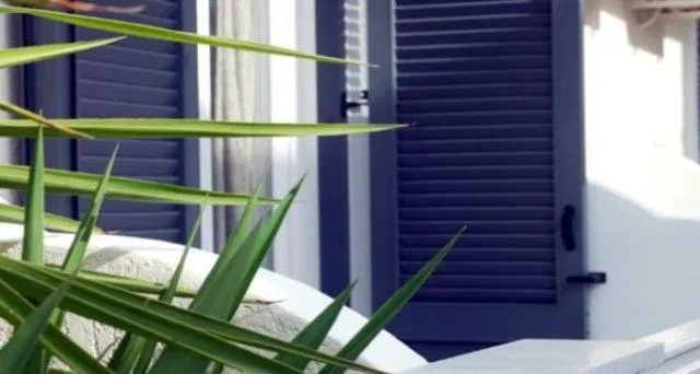 Property building in Hotel Paros