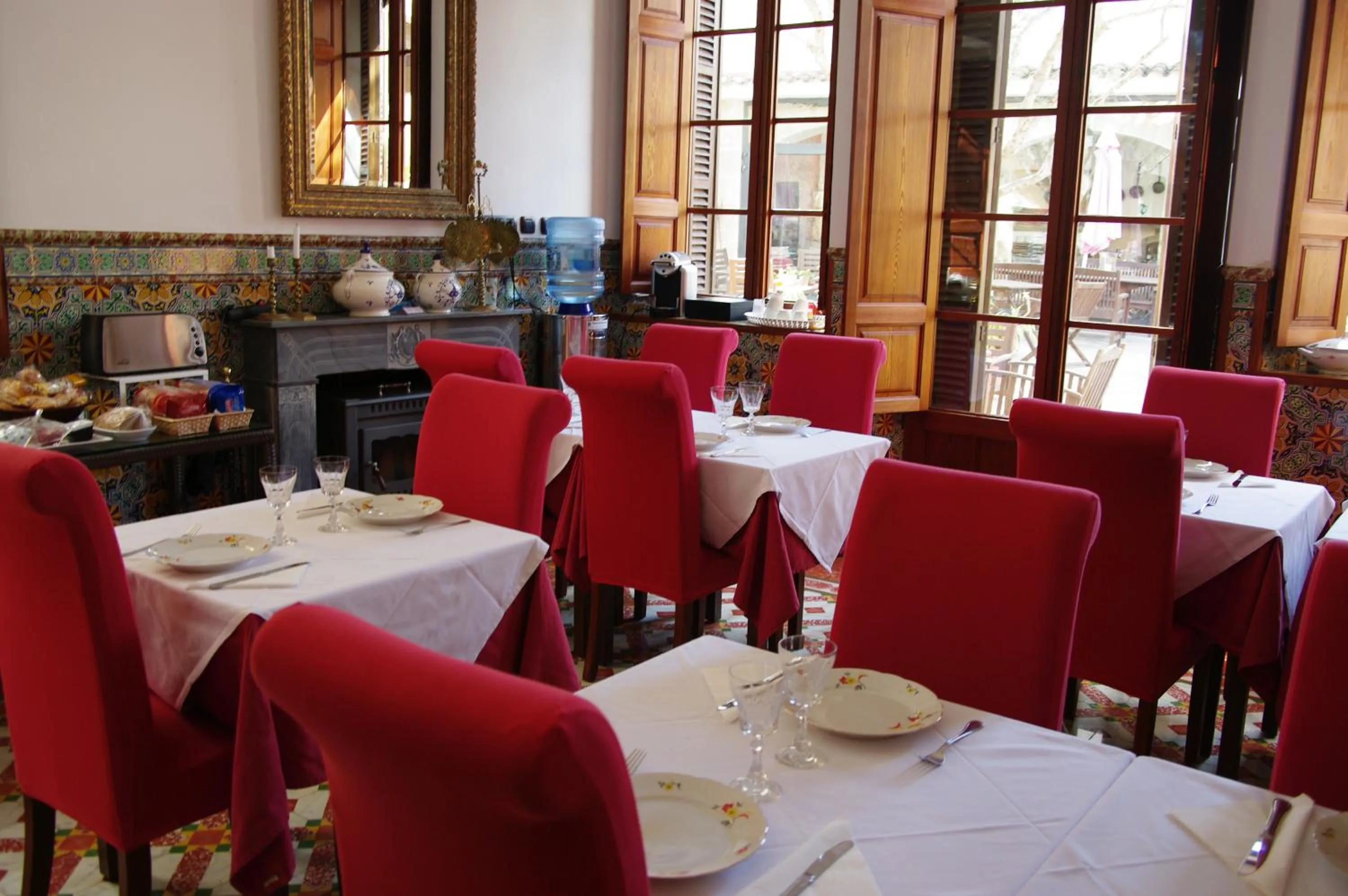 Area and facilities in Hotel Segles - Turismo de Interior