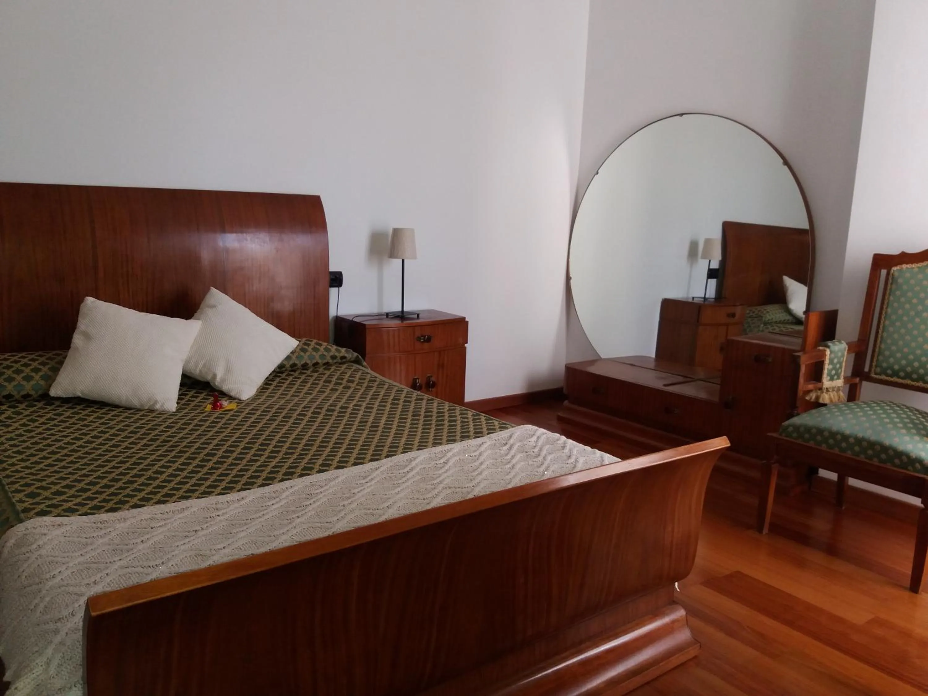 Bed in Hotel Segles - Turismo de Interior