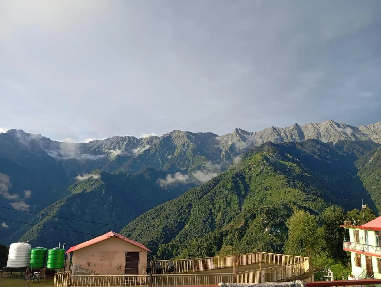 Mcleodganj diaries Guesthouse