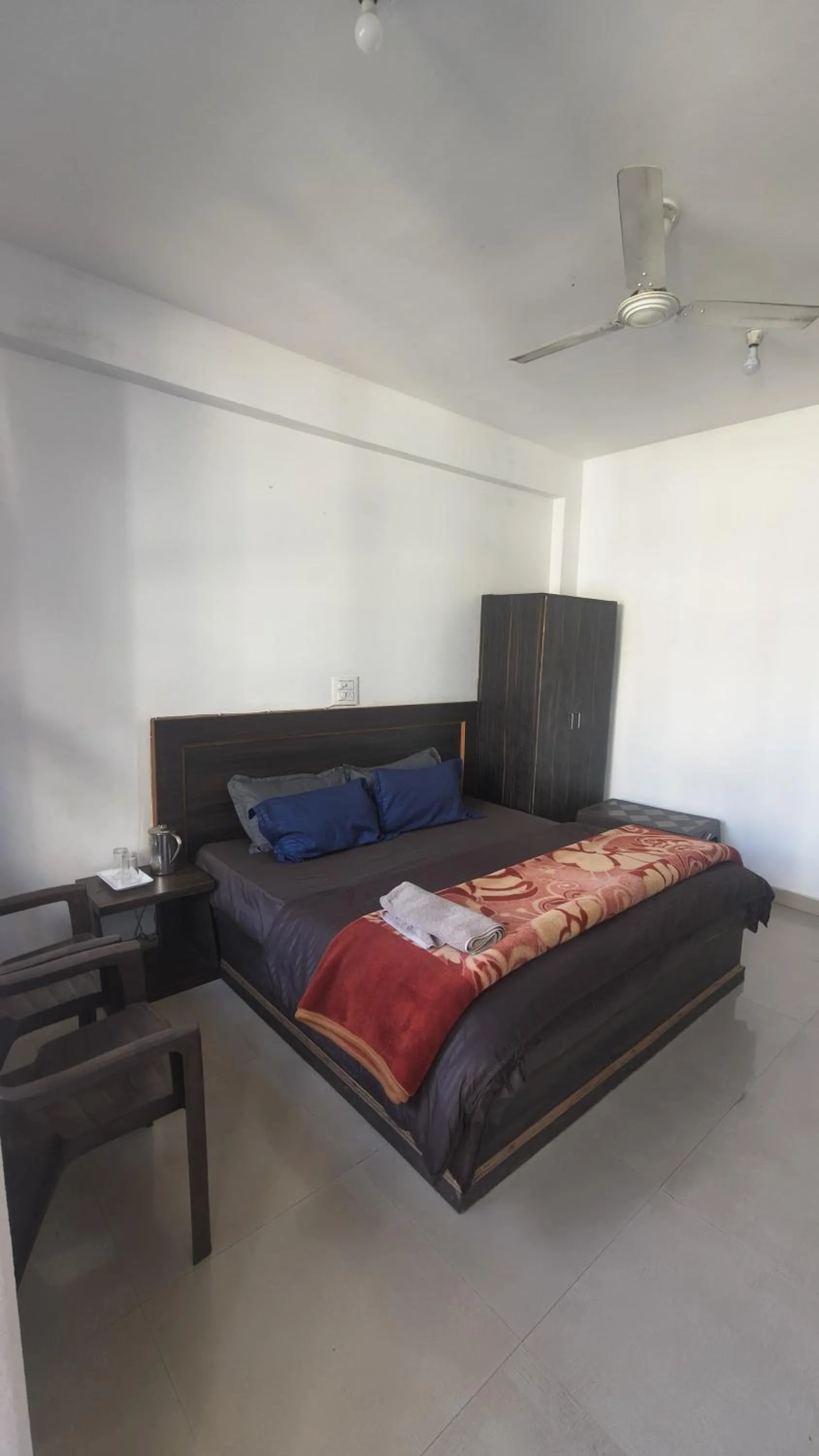 Mcleodganj diaries Guesthouse
