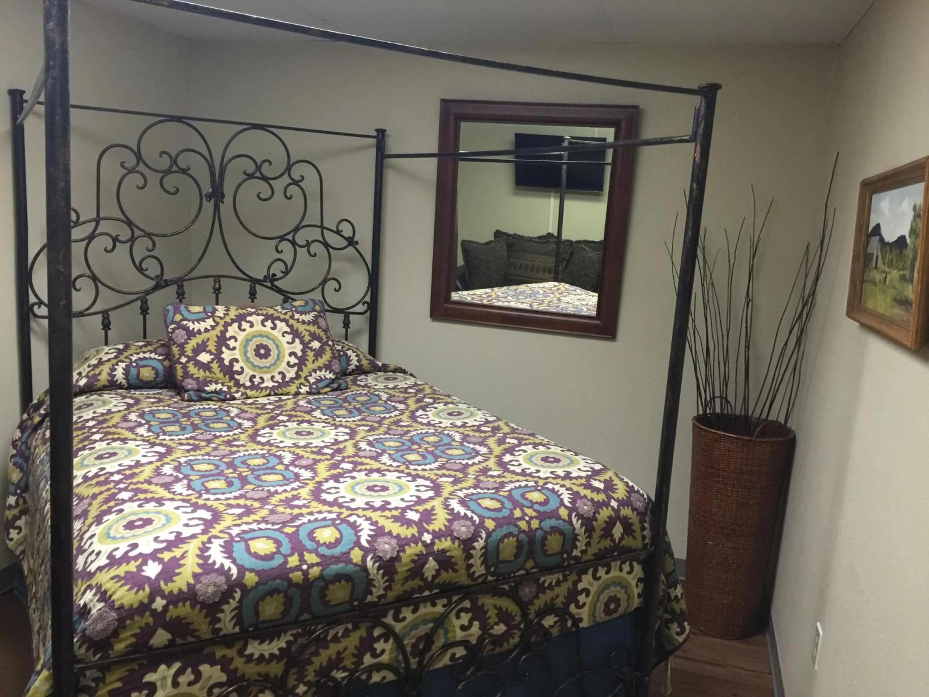 Photo of the whole room in A Place to Stay Rooms