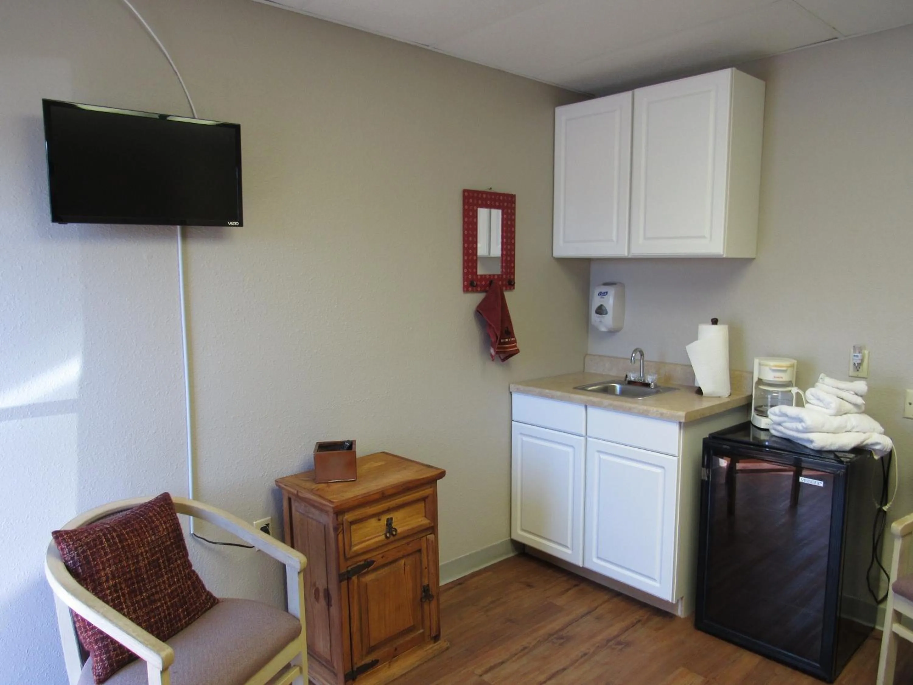 Decorative detail in A Place to Stay Rooms