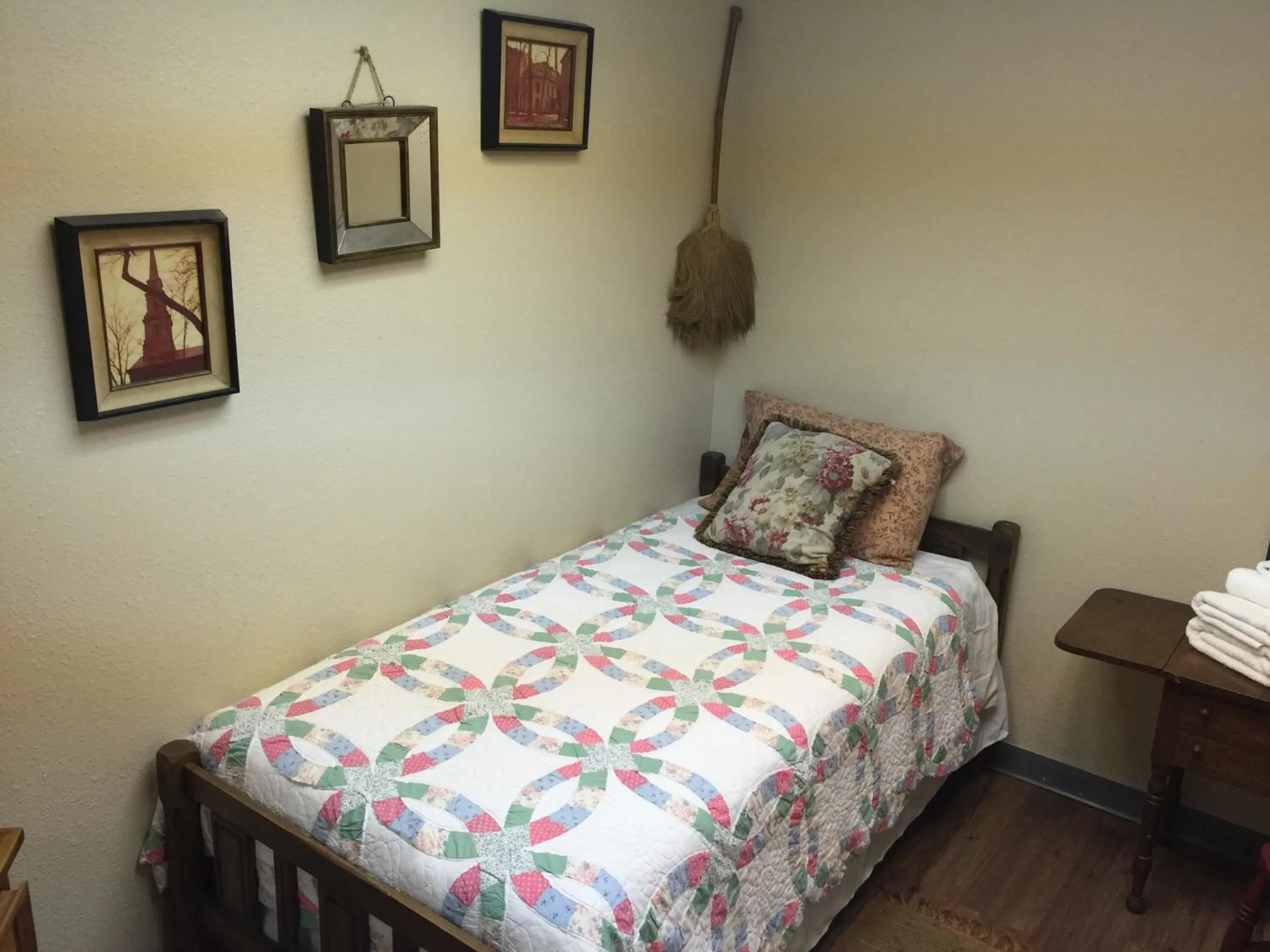 Photo of the whole room in A Place to Stay Rooms