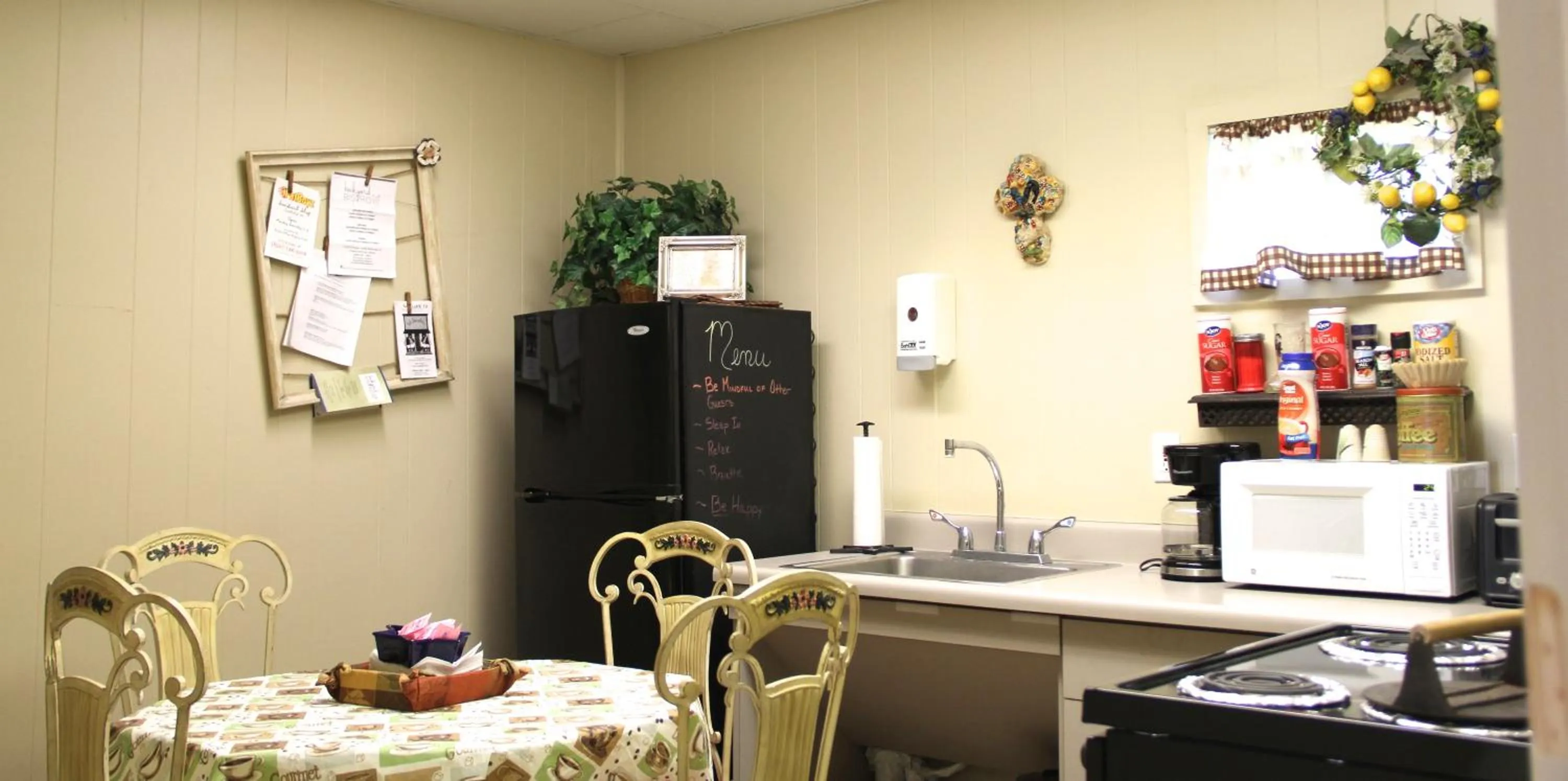 Photo of the whole room in A Place to Stay Rooms