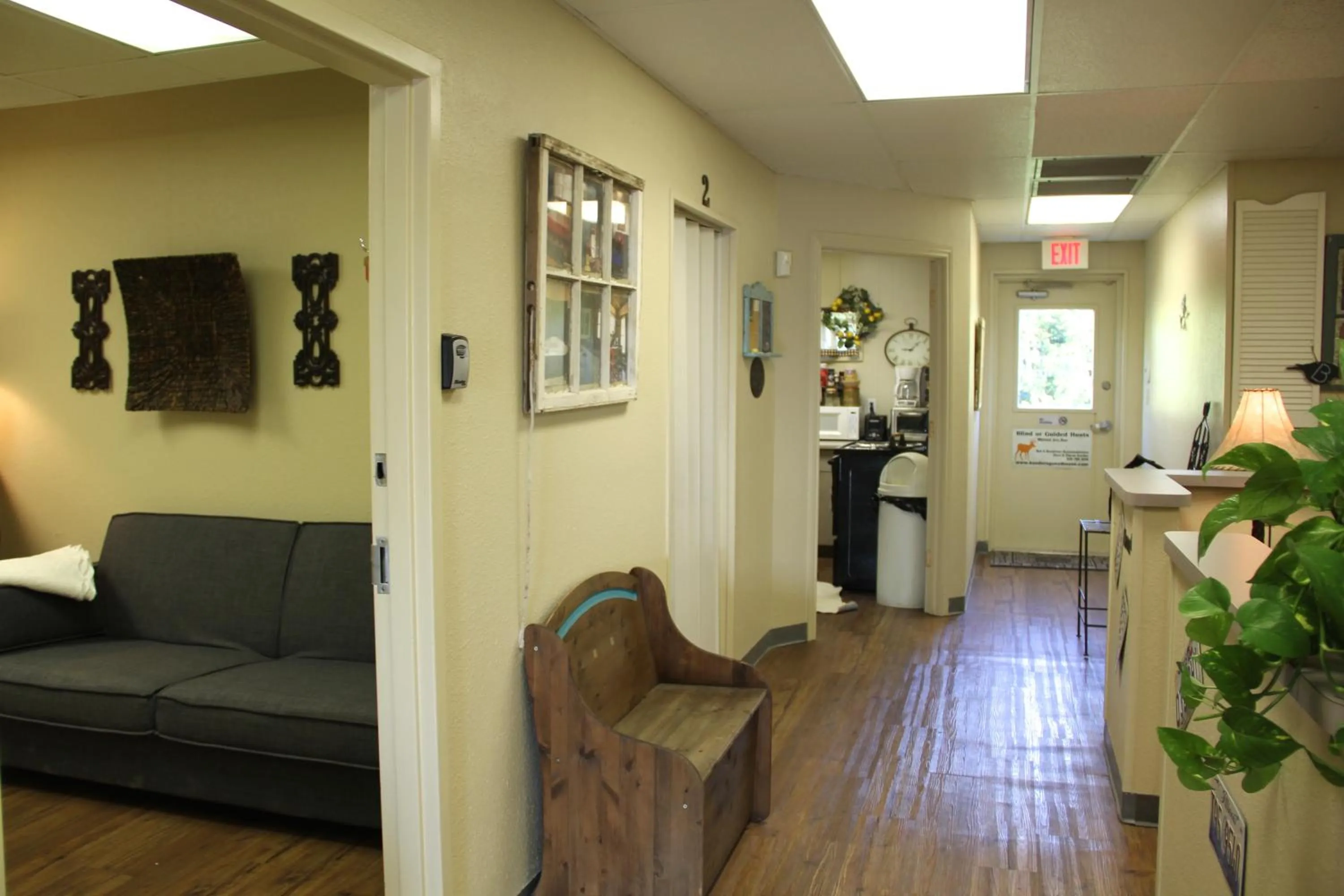 Decorative detail in A Place to Stay Rooms