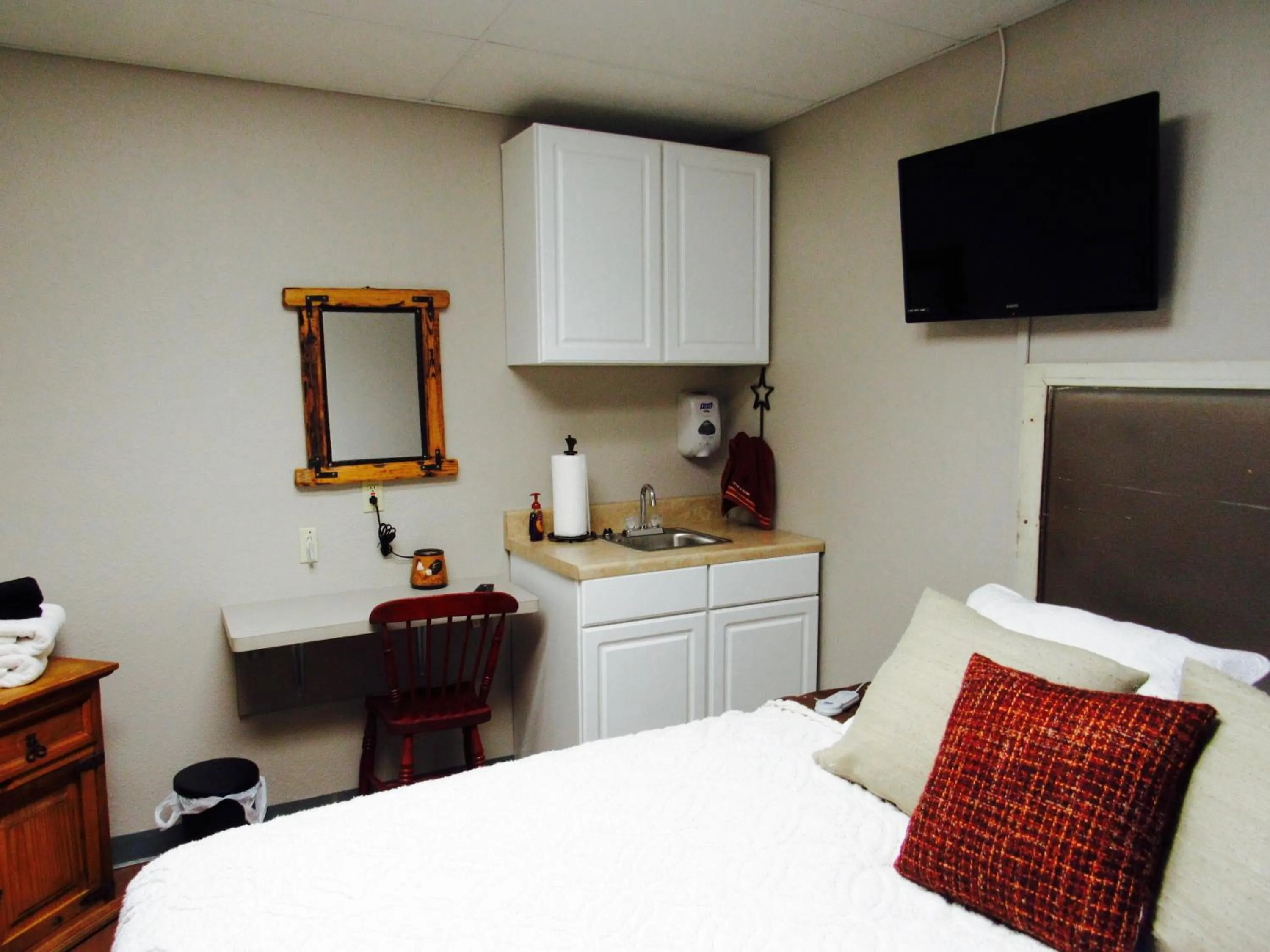 Decorative detail in A Place to Stay Rooms