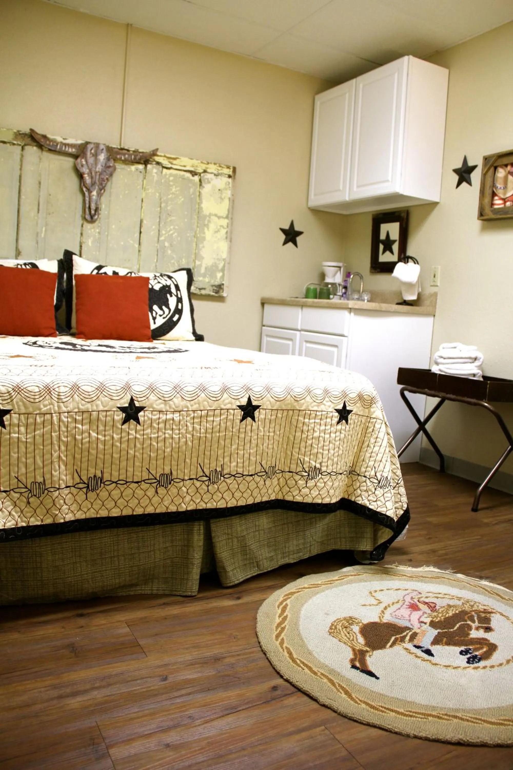 Photo of the whole room in A Place to Stay Rooms