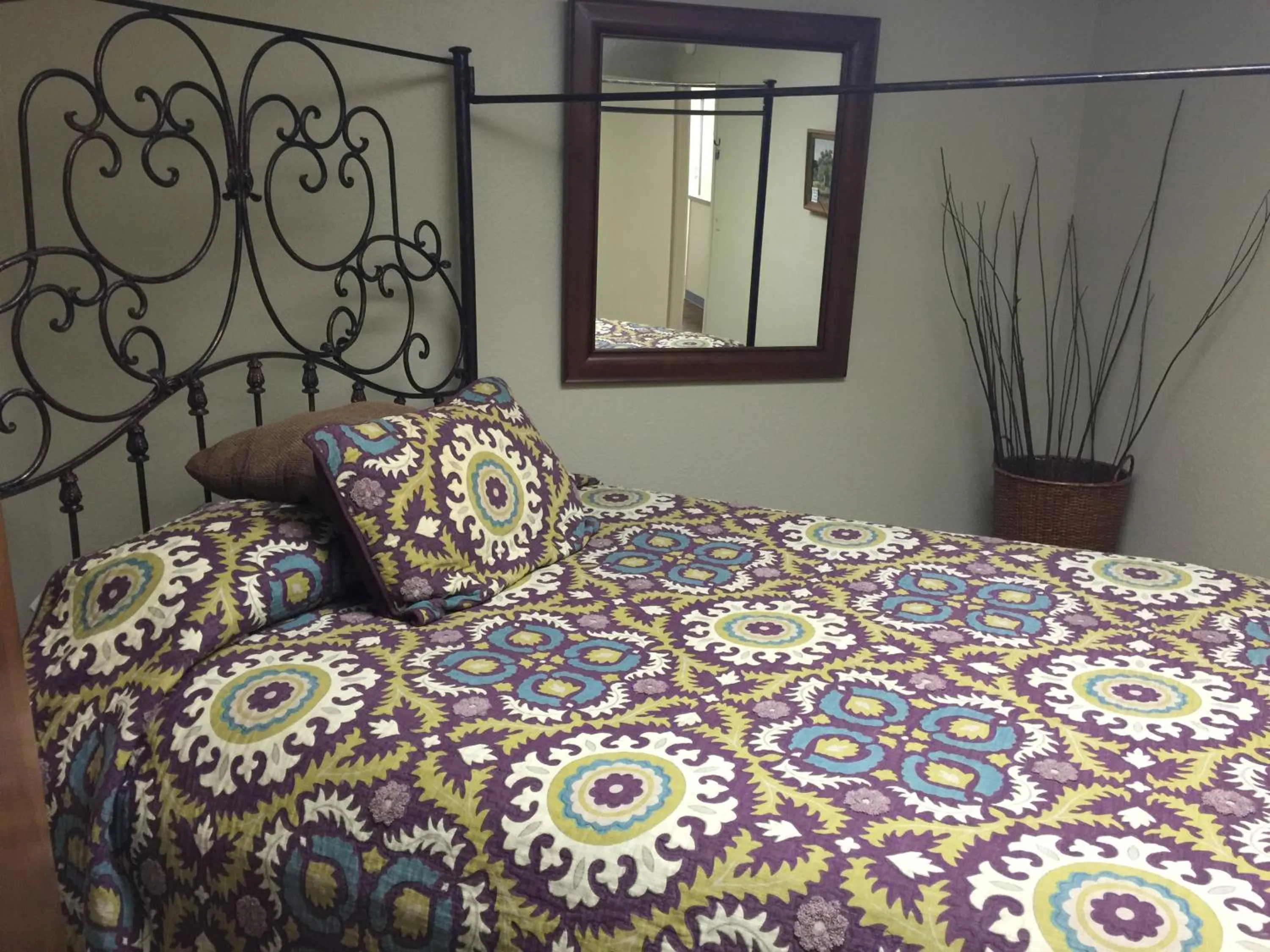 Photo of the whole room in A Place to Stay Rooms