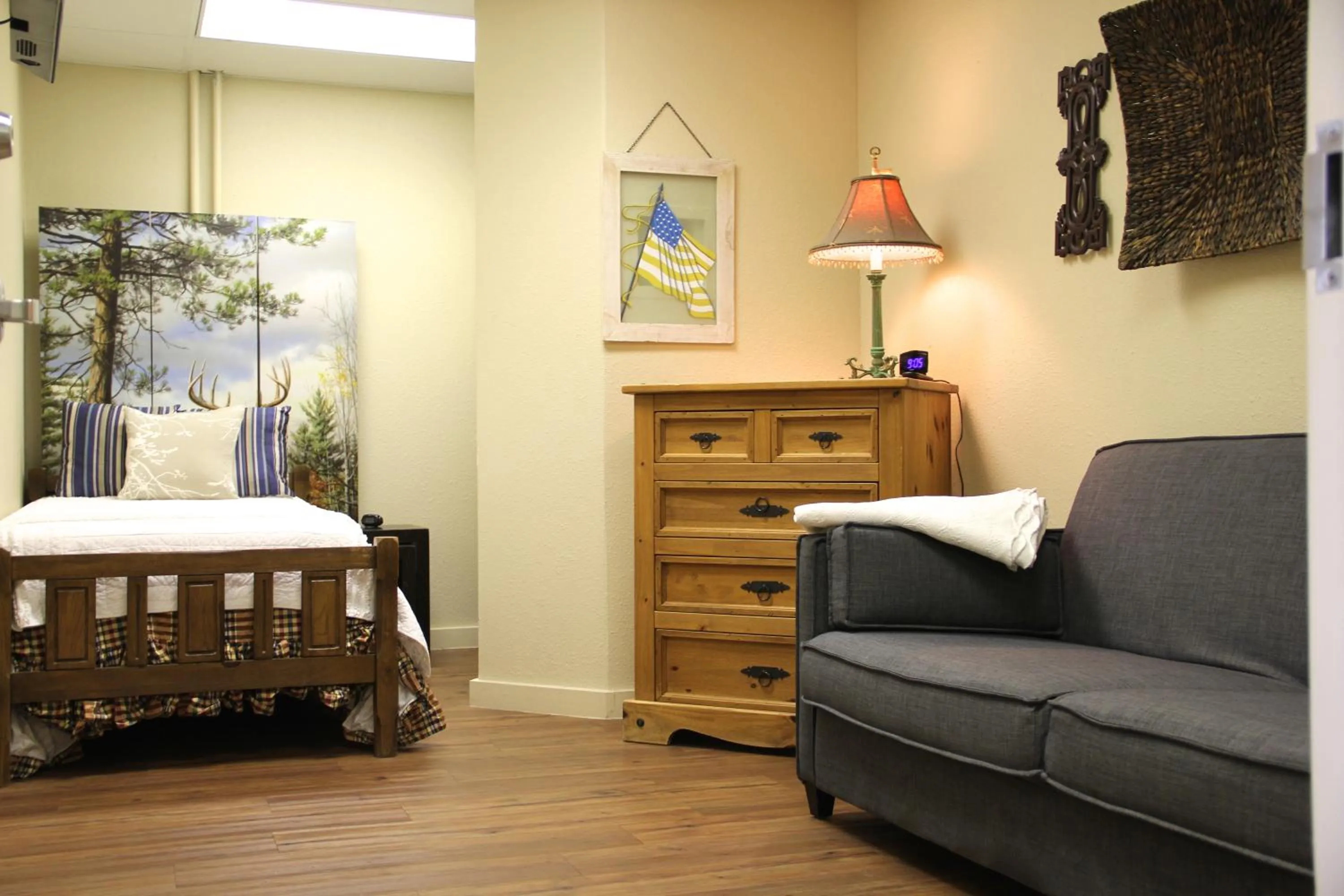 Photo of the whole room in A Place to Stay Rooms