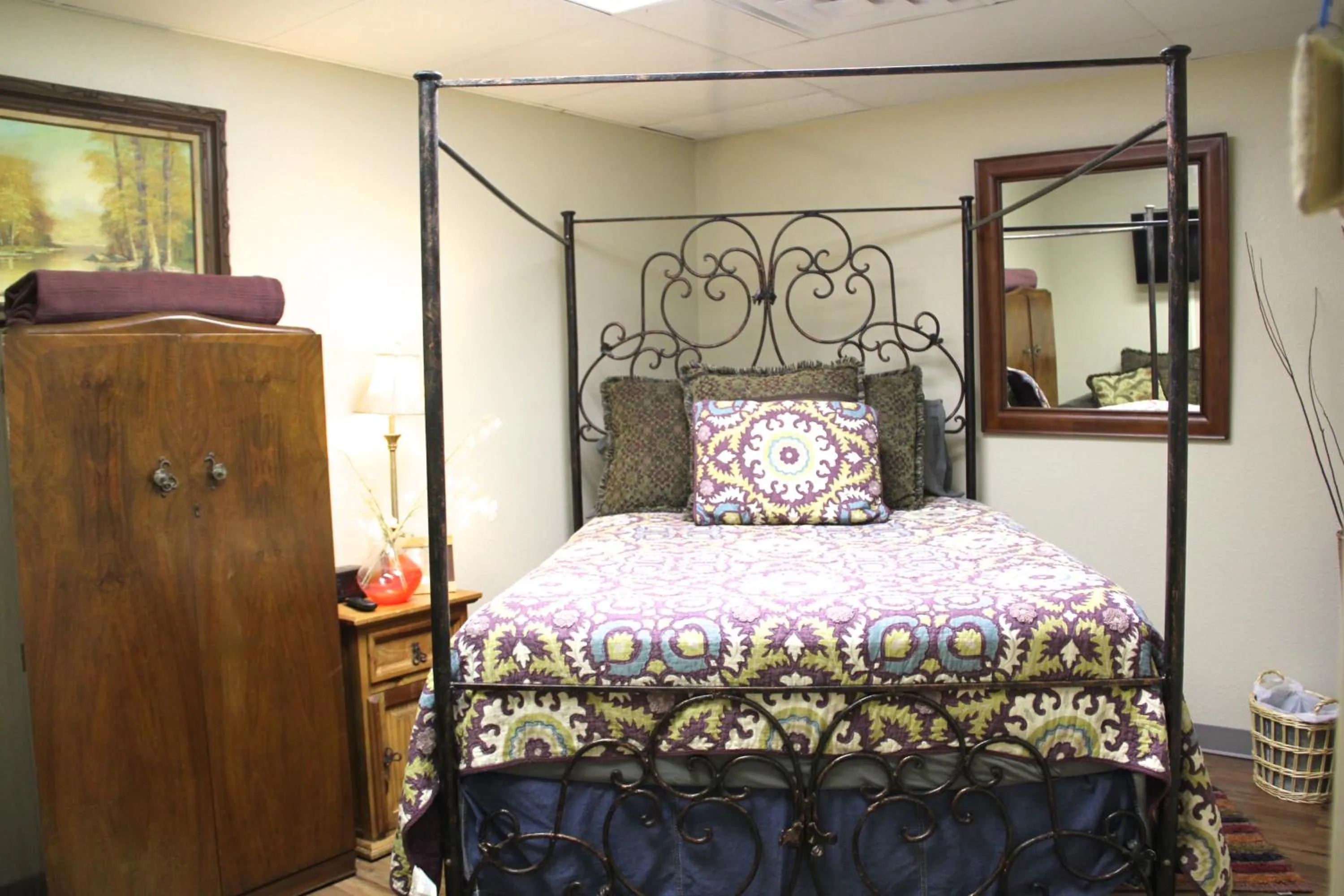 Photo of the whole room in A Place to Stay Rooms