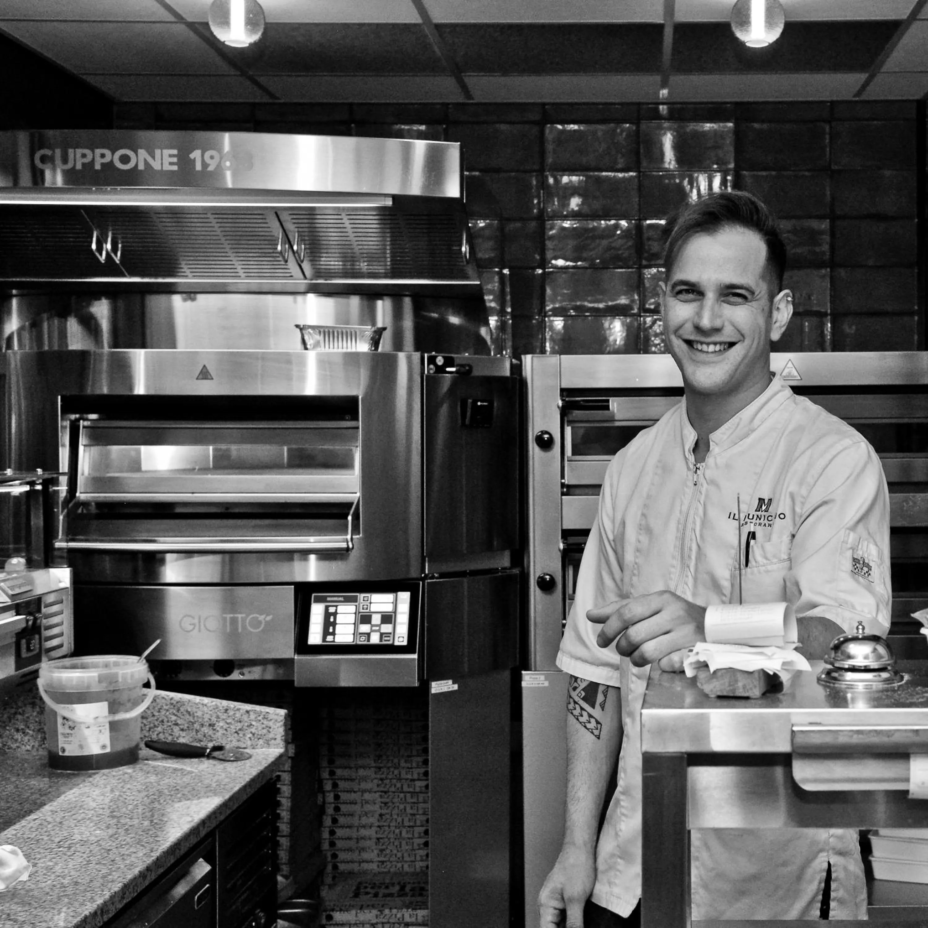 Restaurant/places to eat in Hotel De Schout