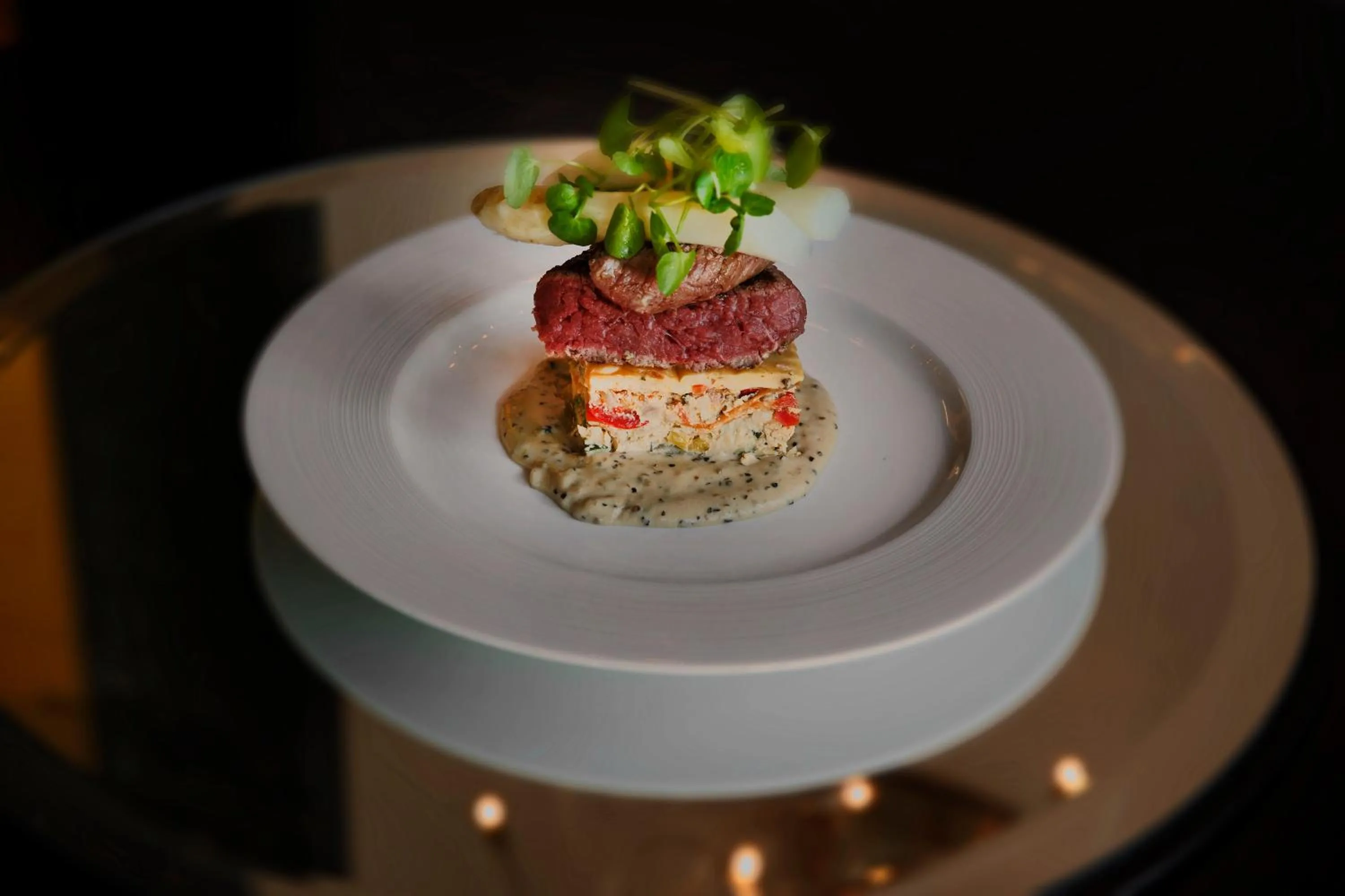 Restaurant/places to eat in Hotel De Schout