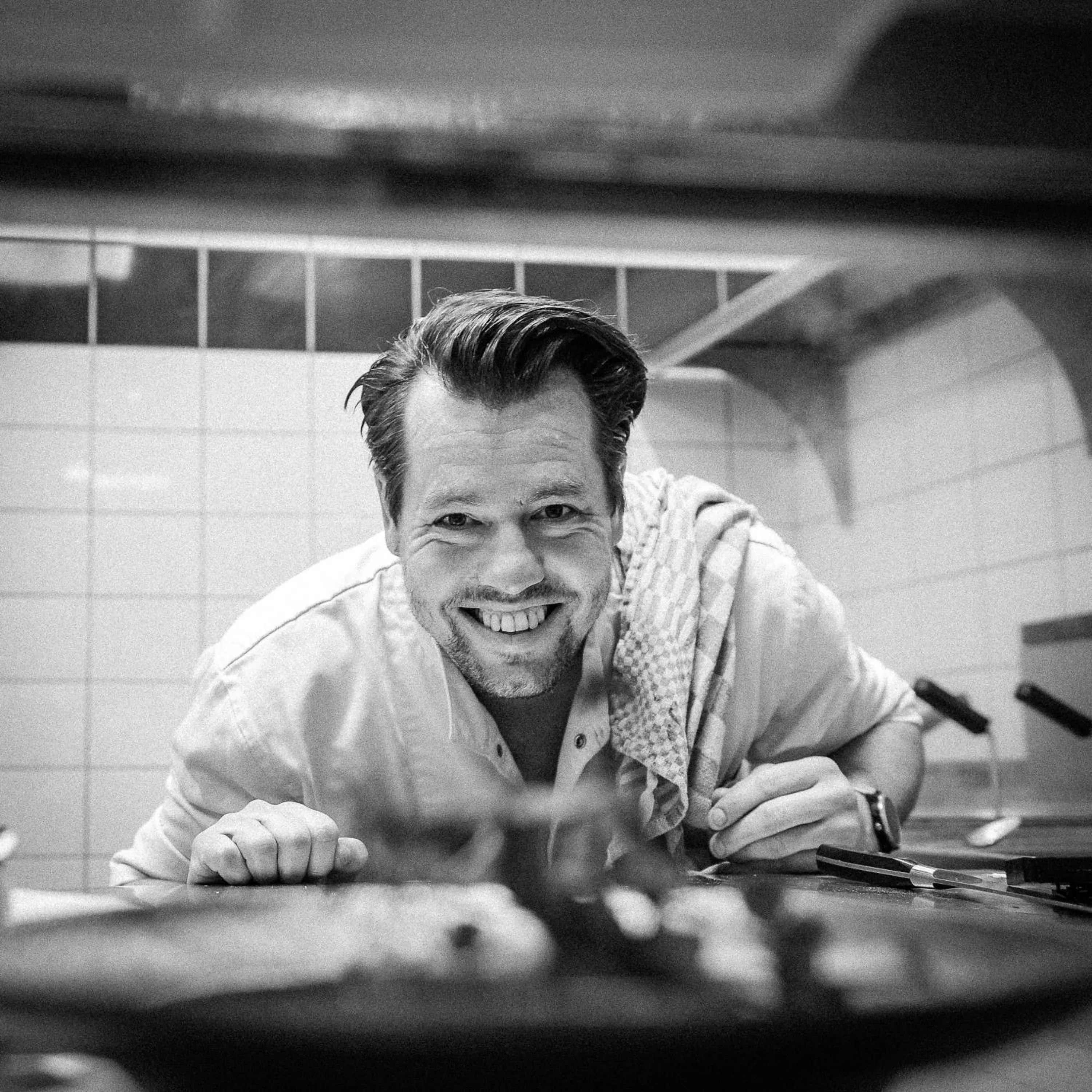 Restaurant/places to eat in Hotel De Schout