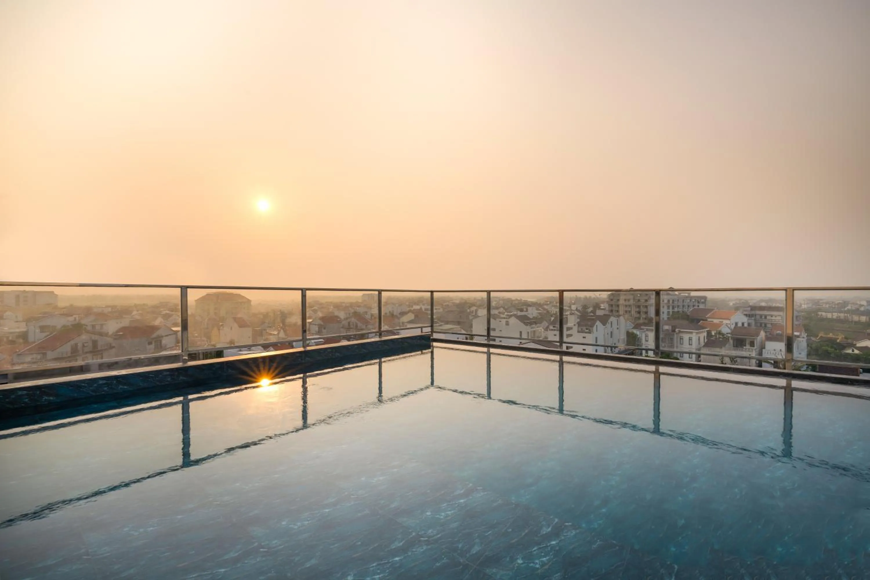 Evening entertainment in Soleil by Soluna - A Charming Touch of Hoi An Heritage - formerly Hoi An Babylon Luxury Hotel