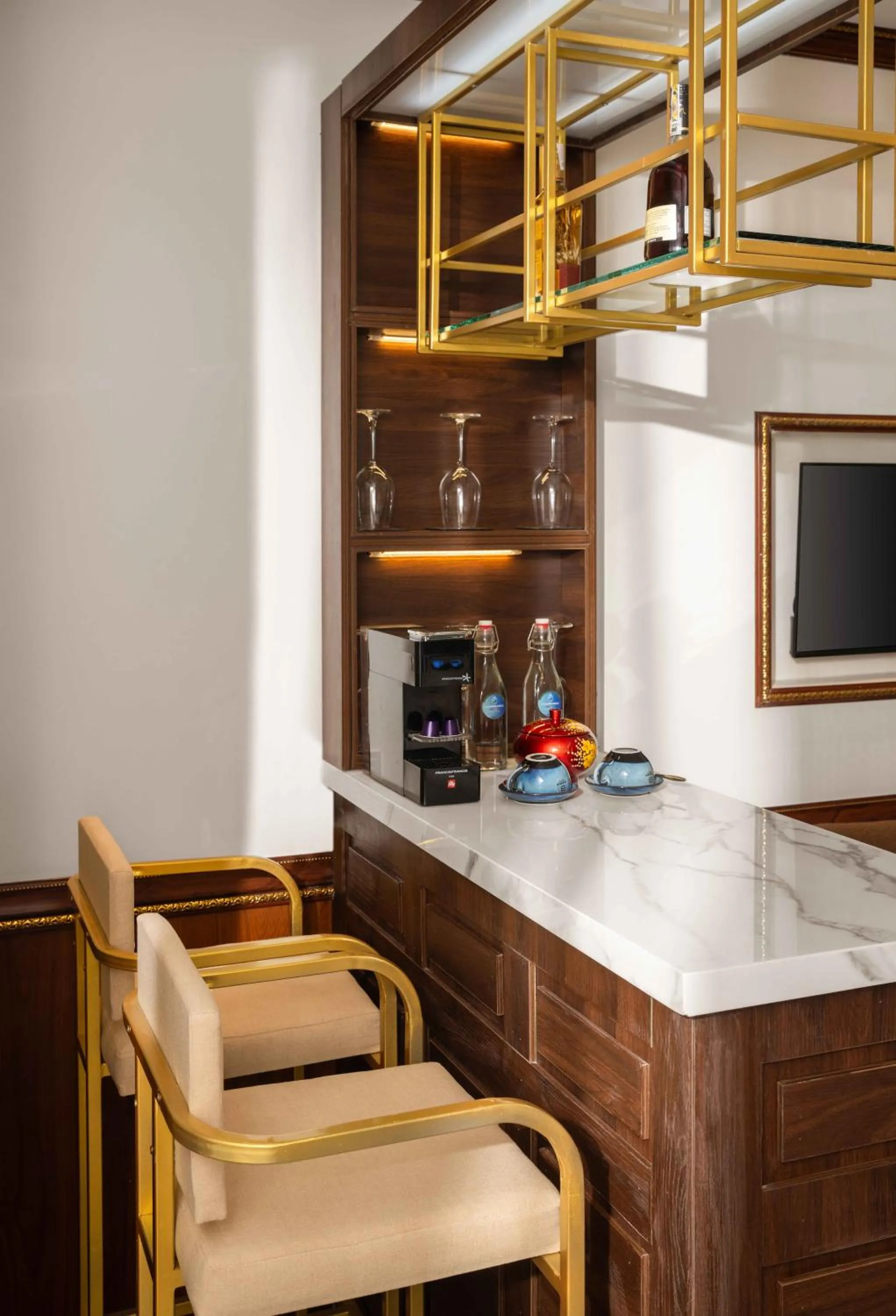 Coffee/tea facilities in Soleil by Soluna - A Charming Touch of Hoi An Heritage - formerly Hoi An Babylon Luxury Hotel