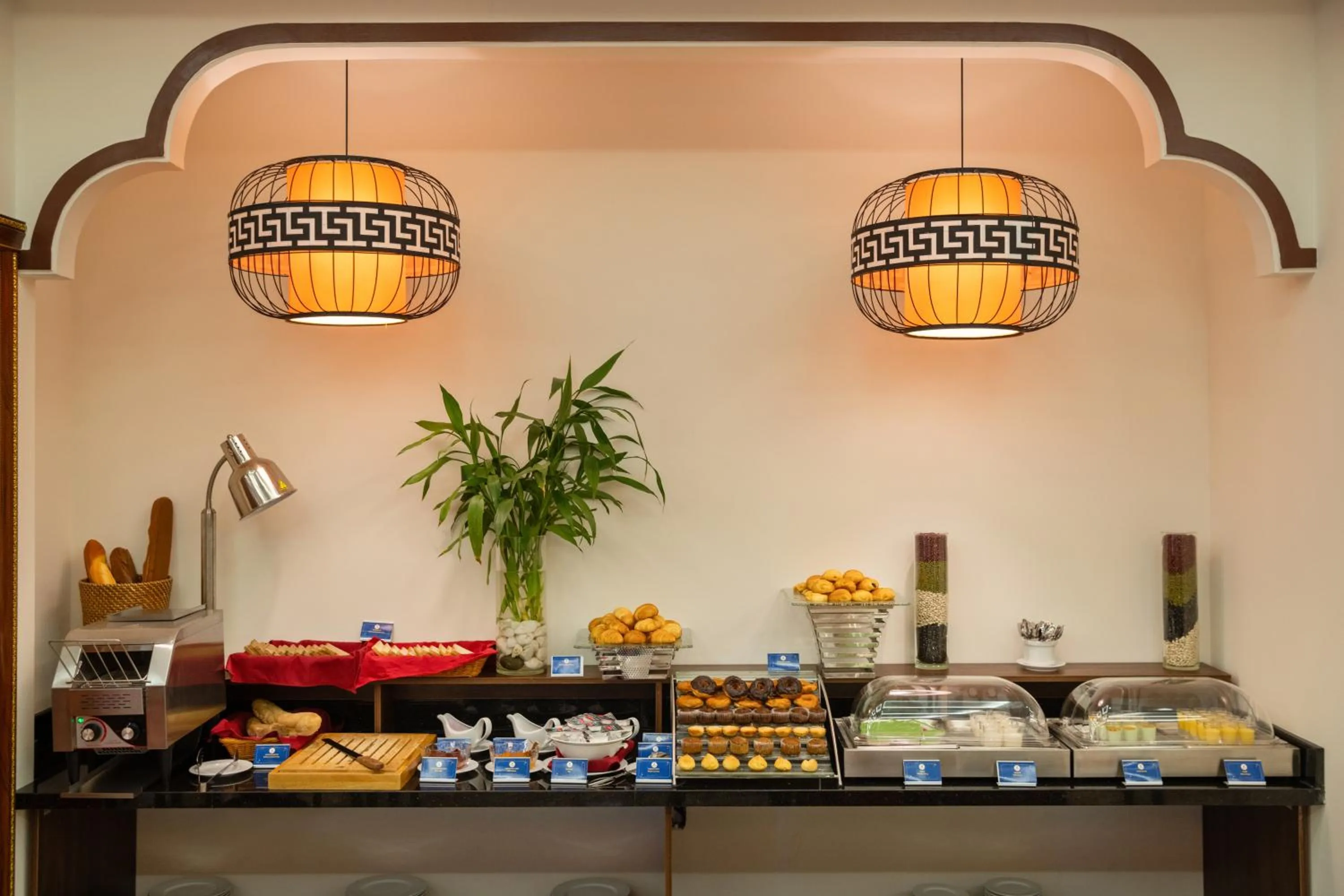 Restaurant/places to eat in Soleil by Soluna - A Charming Touch of Hoi An Heritage - formerly Hoi An Babylon Luxury Hotel