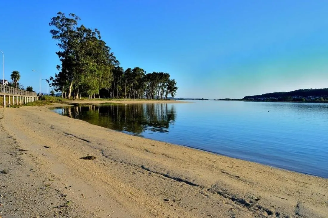 Fishing in Hotel Amandi