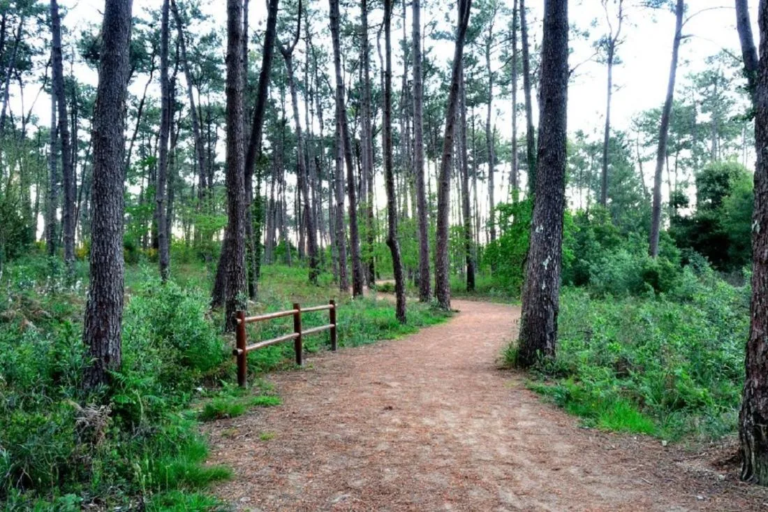 Hiking in Hotel Amandi